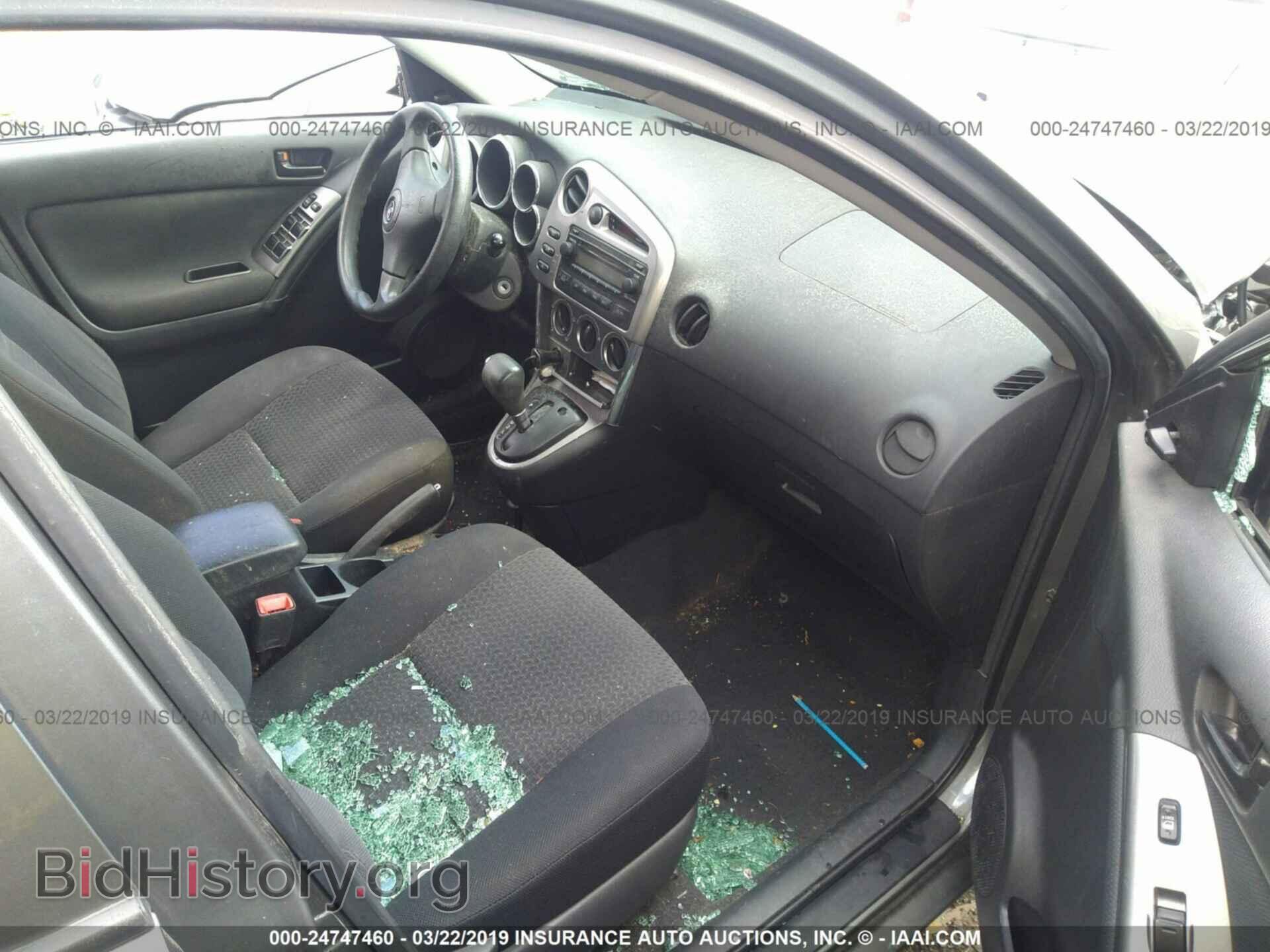 2006 TOYOTA COROLLA MATRIX - VIN: 2T1KR32EX6C569123 - Фото 5