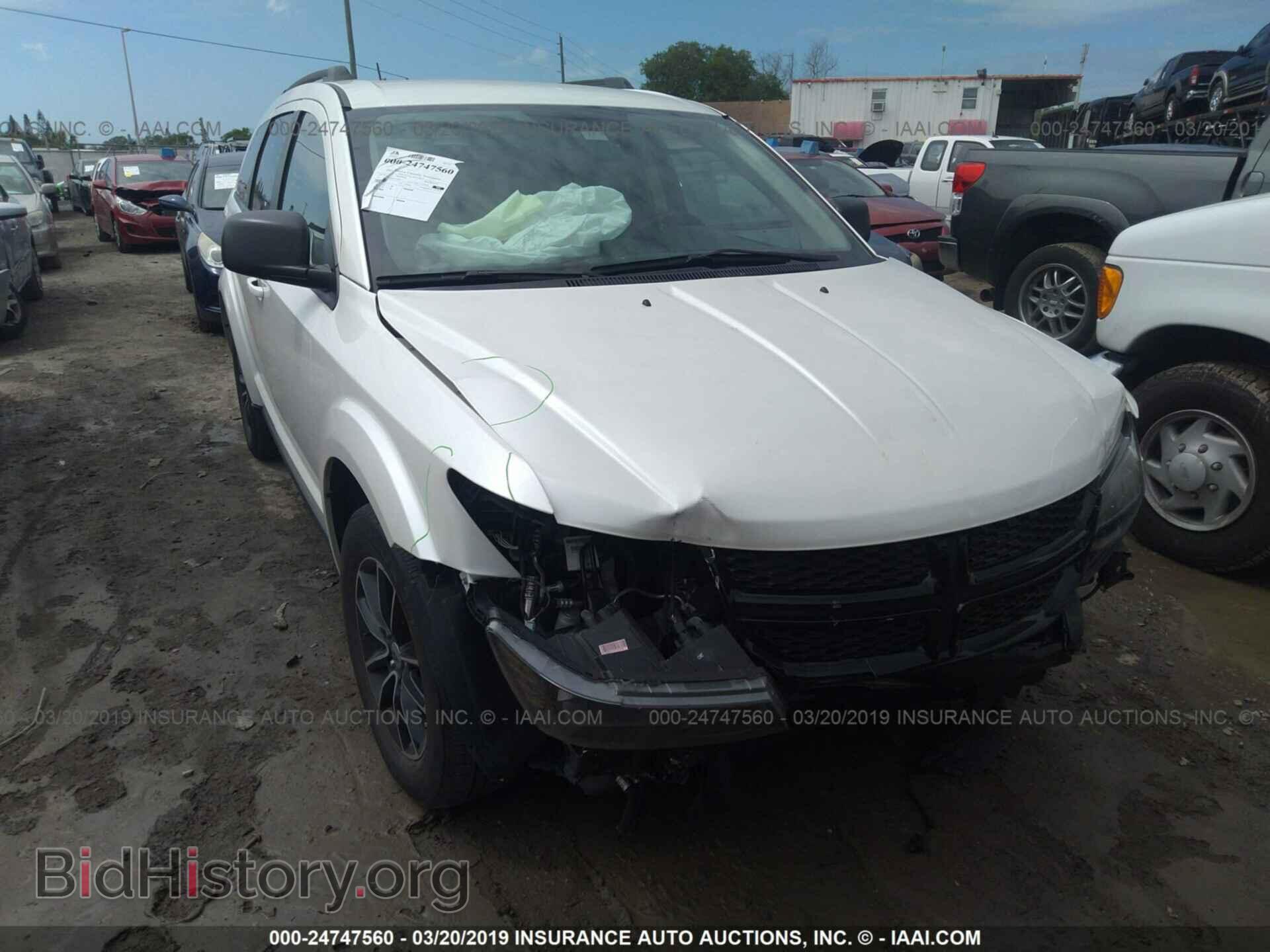 2018 Dodge Journey - VIN: 3C4PDCAB0JT274856 - Фото 6