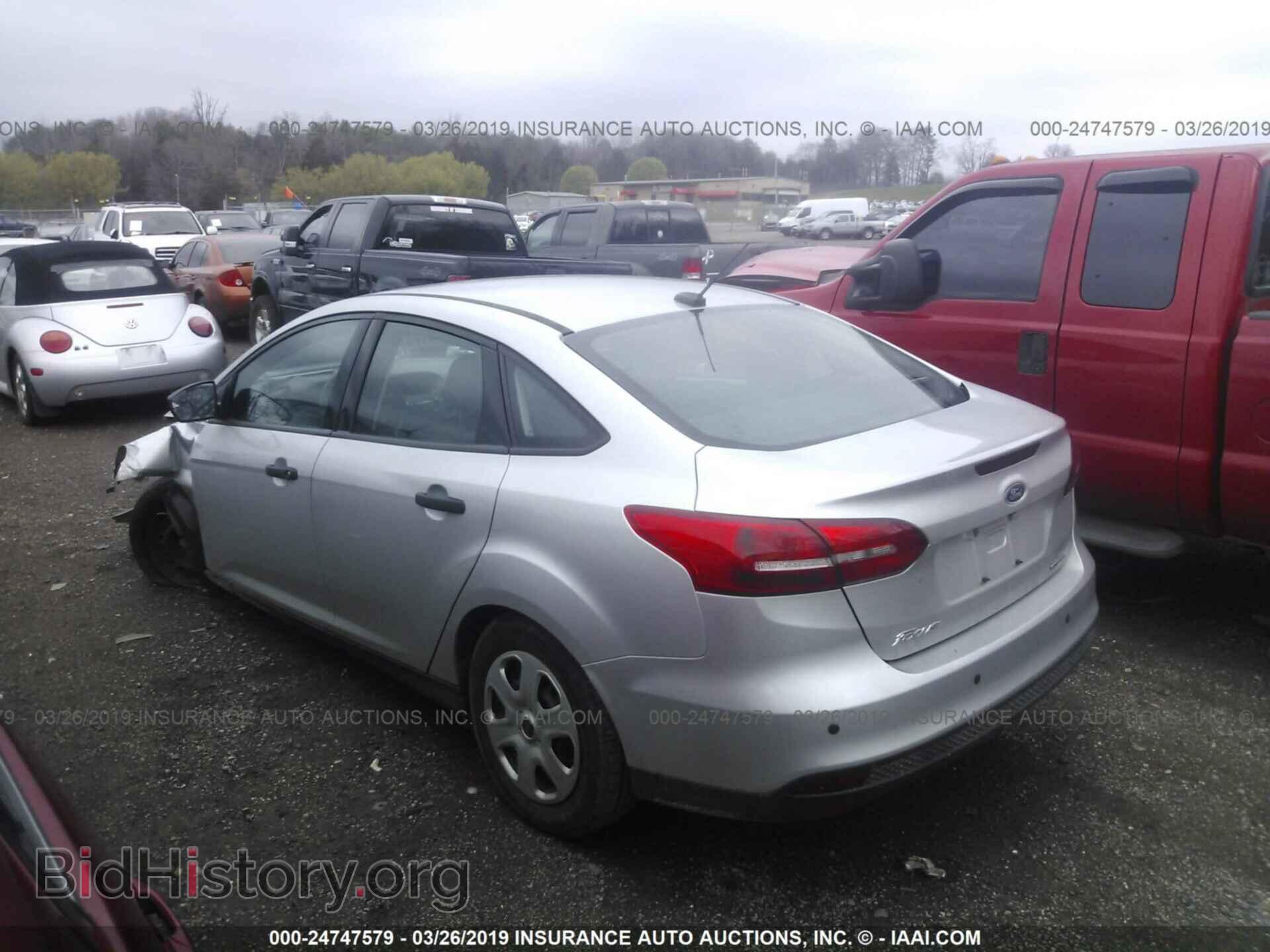 2016 FORD FOCUS - VIN: 1FADP3E23GL366154 - Photo 3