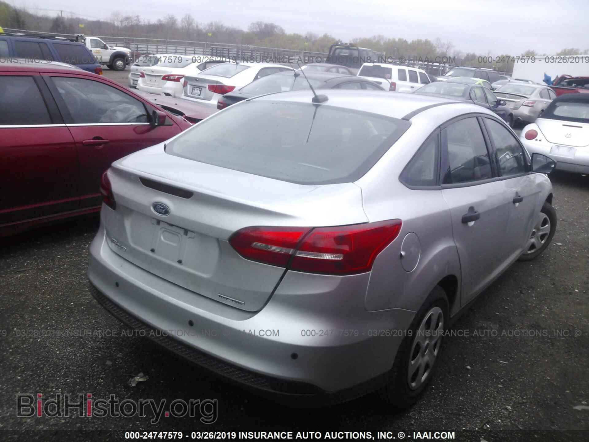 2016 FORD FOCUS - VIN: 1FADP3E23GL366154 - Photo 4