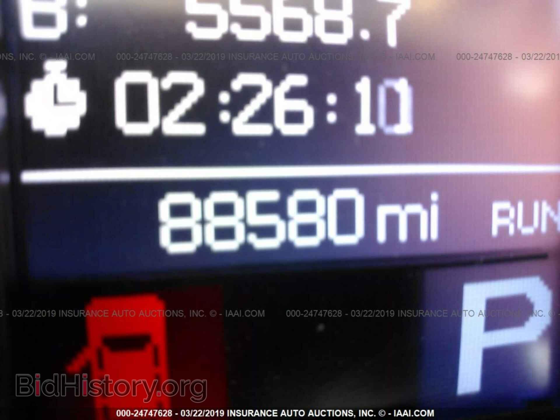 2011 DODGE DURANGO - VIN: 1D4RD4GG4BC633711 - Фото 7