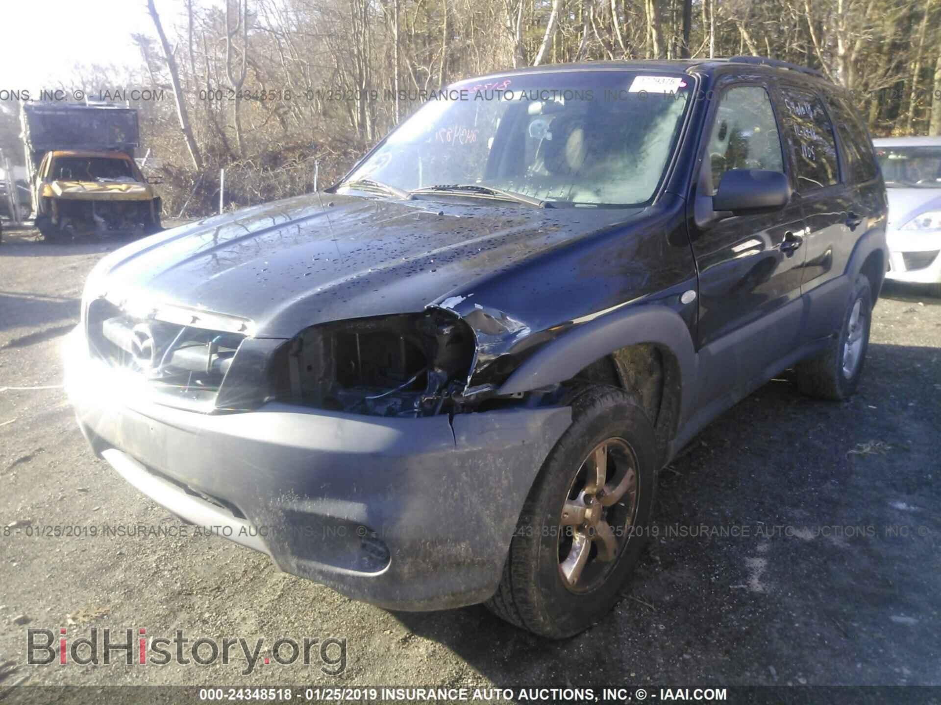 2005 MAZDA TRIBUTE - VIN: 4F2YZ02Z35KM54095 - Photo 2