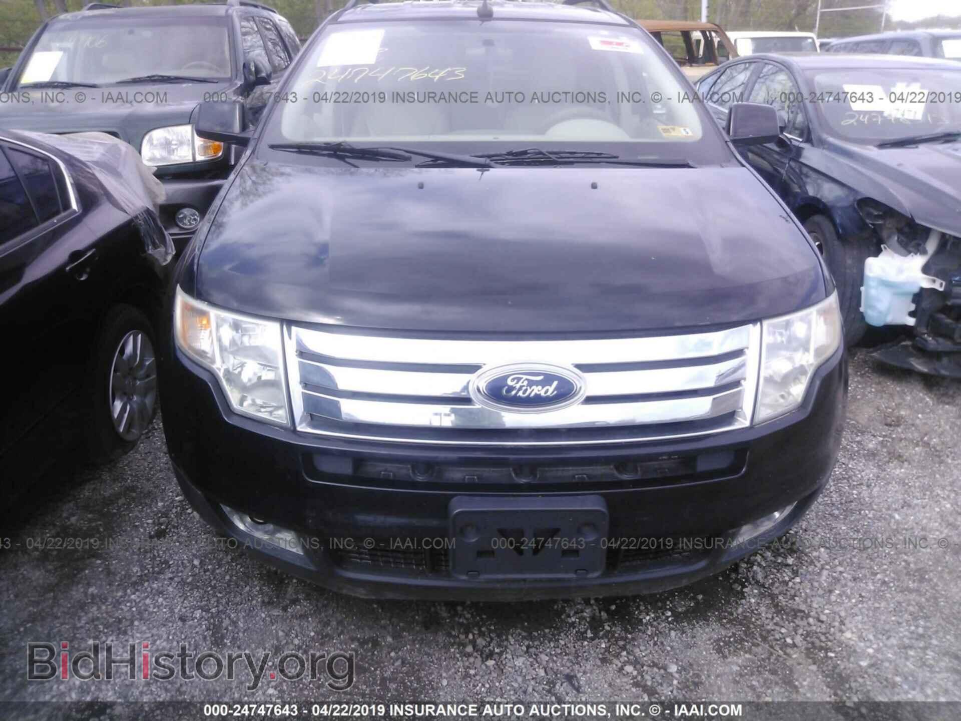 2007 FORD EDGE - VIN: 2FMDK49C07BA79707 - Photo 6