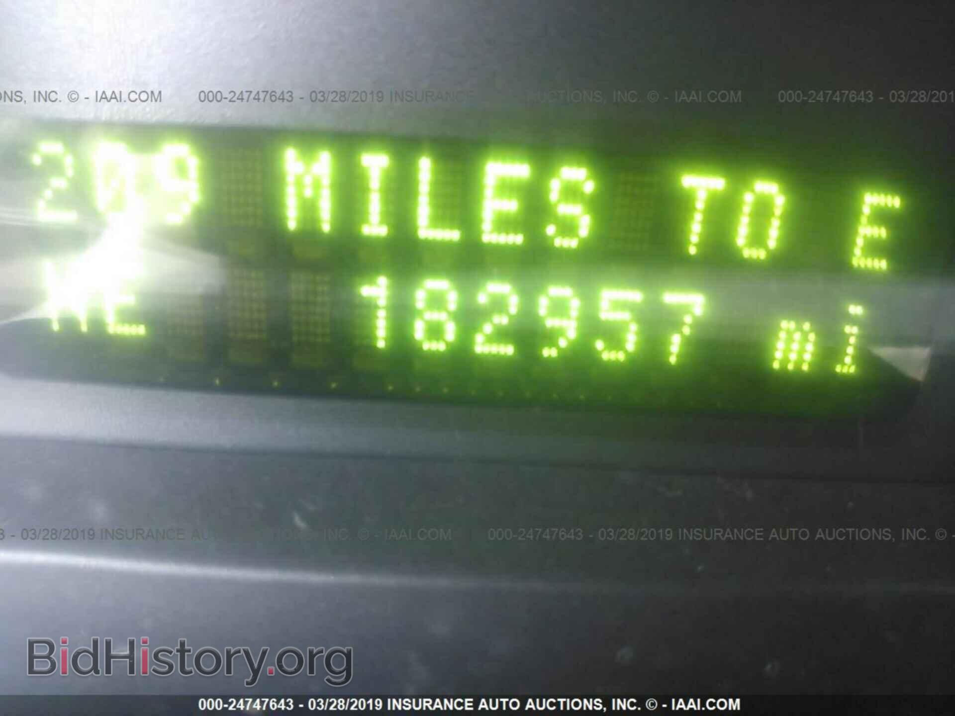 2007 FORD EDGE - VIN: 2FMDK49C07BA79707 - Photo 7