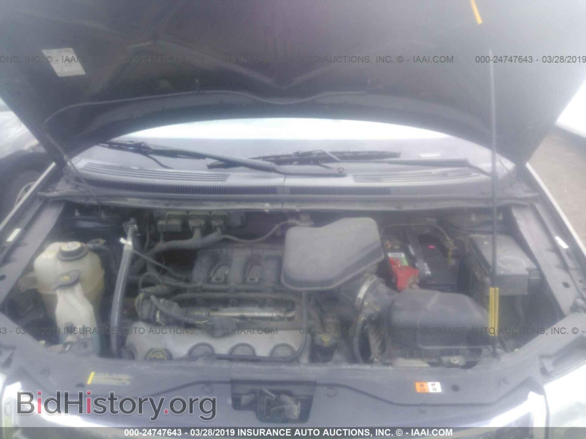 2007 FORD EDGE - VIN: 2FMDK49C07BA79707 - Photo 10