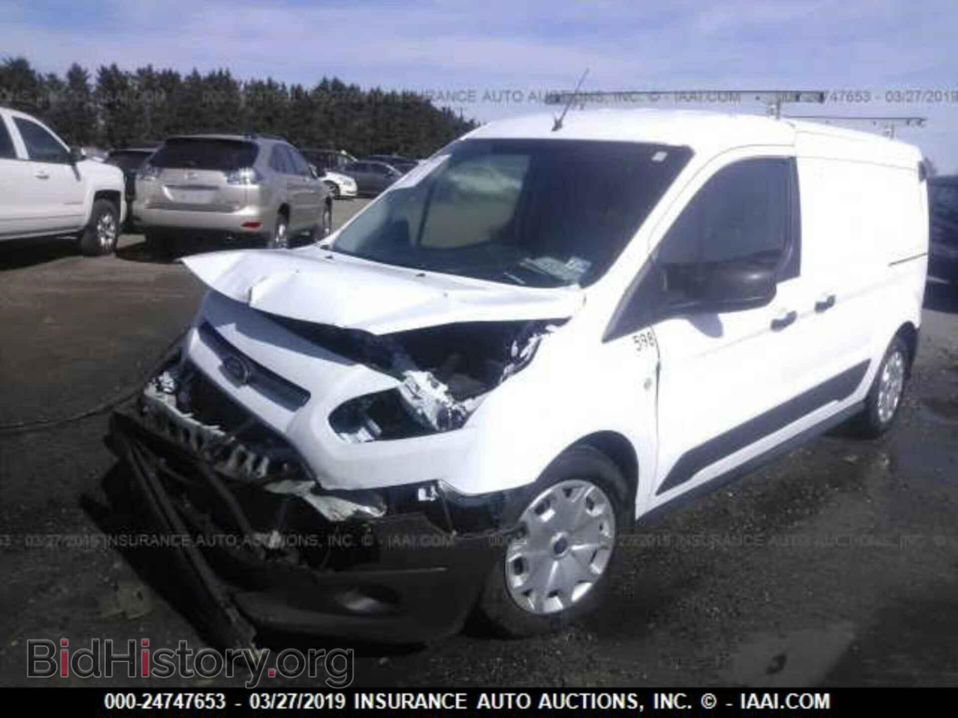 2016 FORD TRANSIT CONNECT - VIN: NM0LS7E76G1239267 - Фото 2