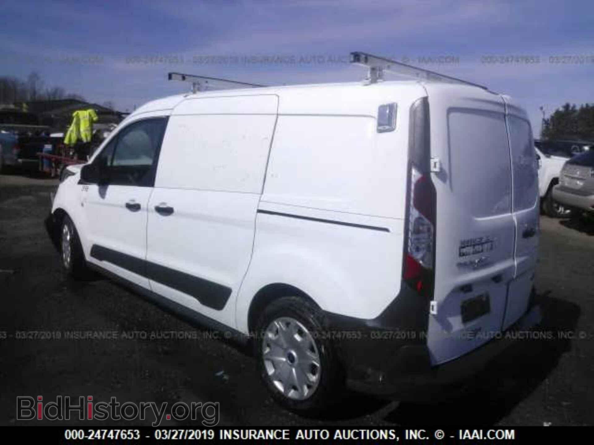2016 FORD TRANSIT CONNECT - VIN: NM0LS7E76G1239267 - Фото 3