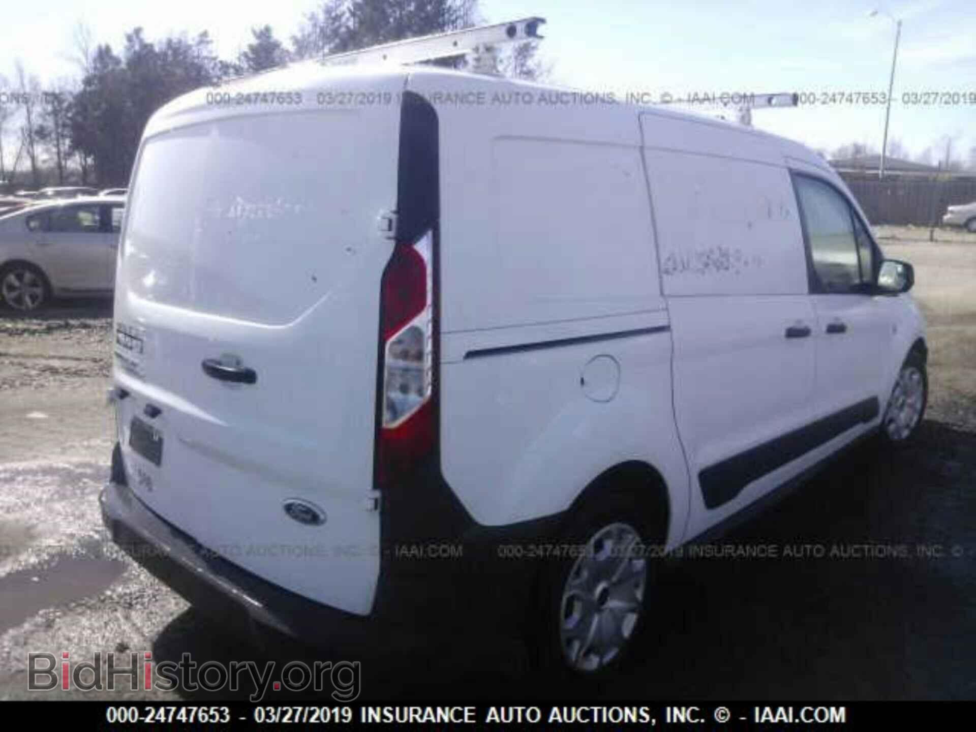 2016 FORD TRANSIT CONNECT - VIN: NM0LS7E76G1239267 - Фото 4