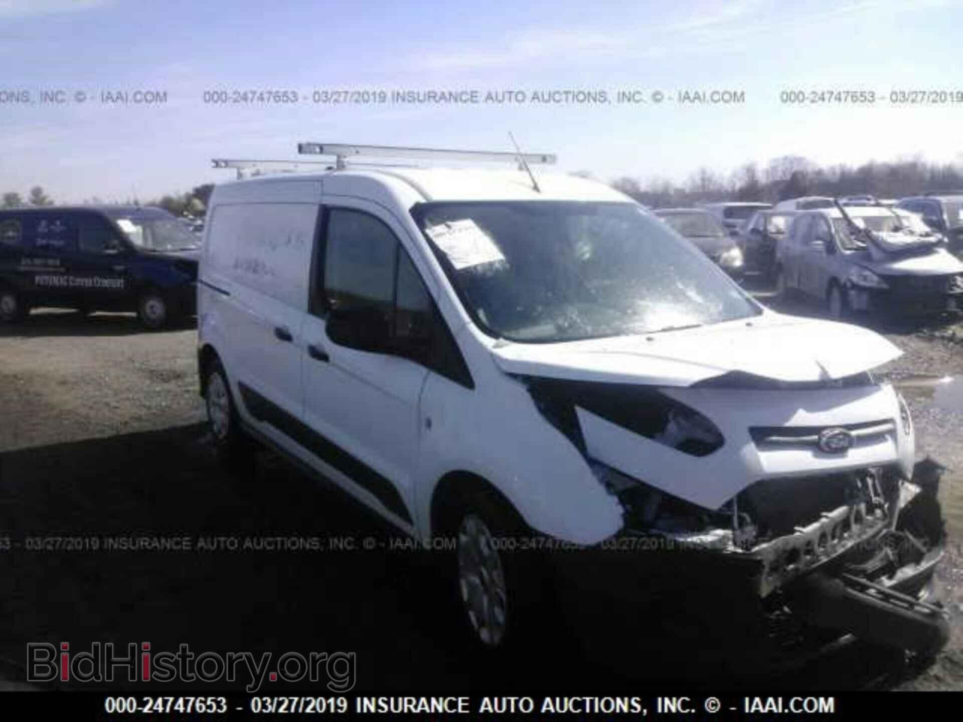 2016 FORD TRANSIT CONNECT - VIN: NM0LS7E76G1239267 - Фото 6