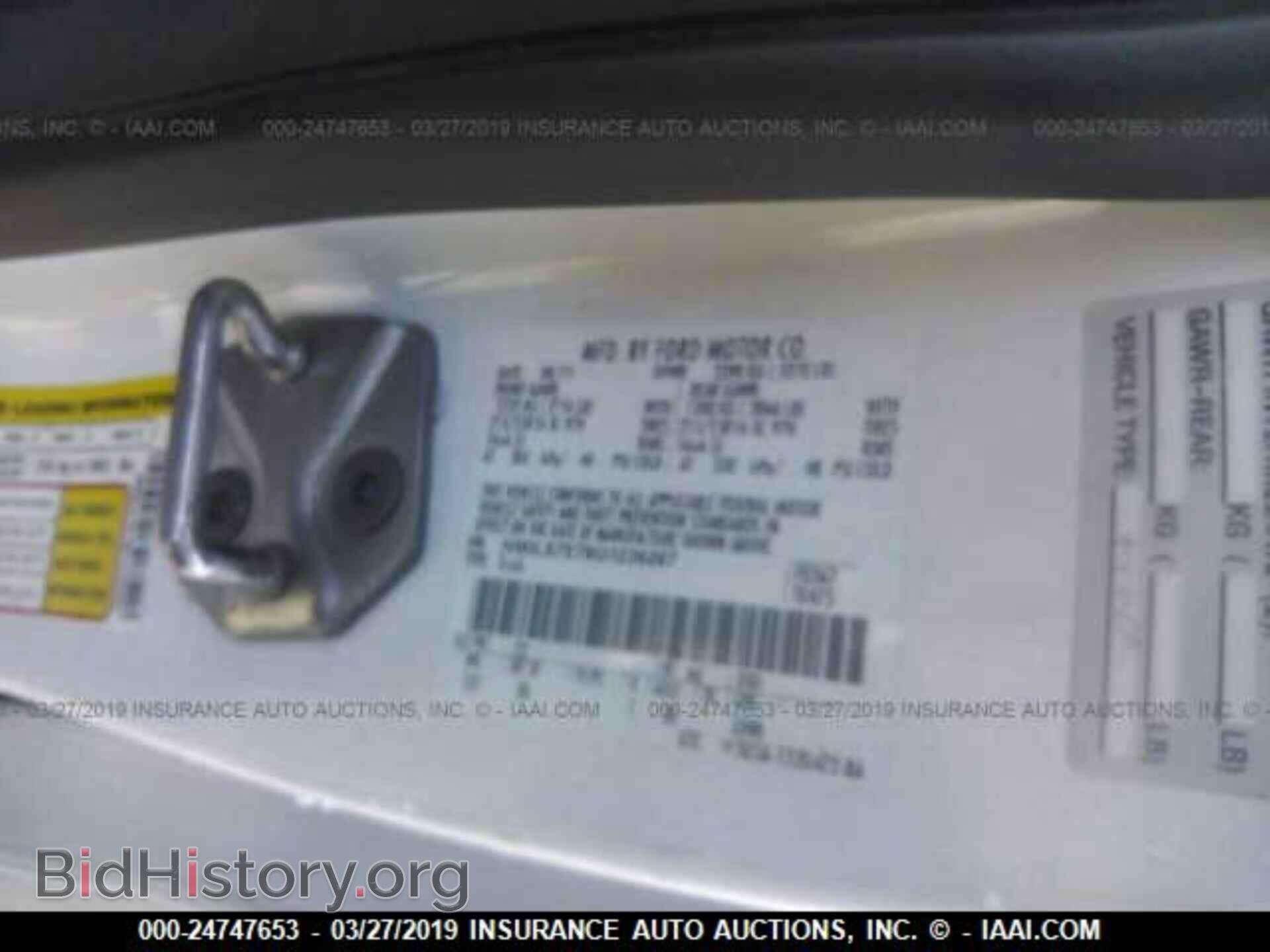 2016 FORD TRANSIT CONNECT - VIN: NM0LS7E76G1239267 - Фото 9