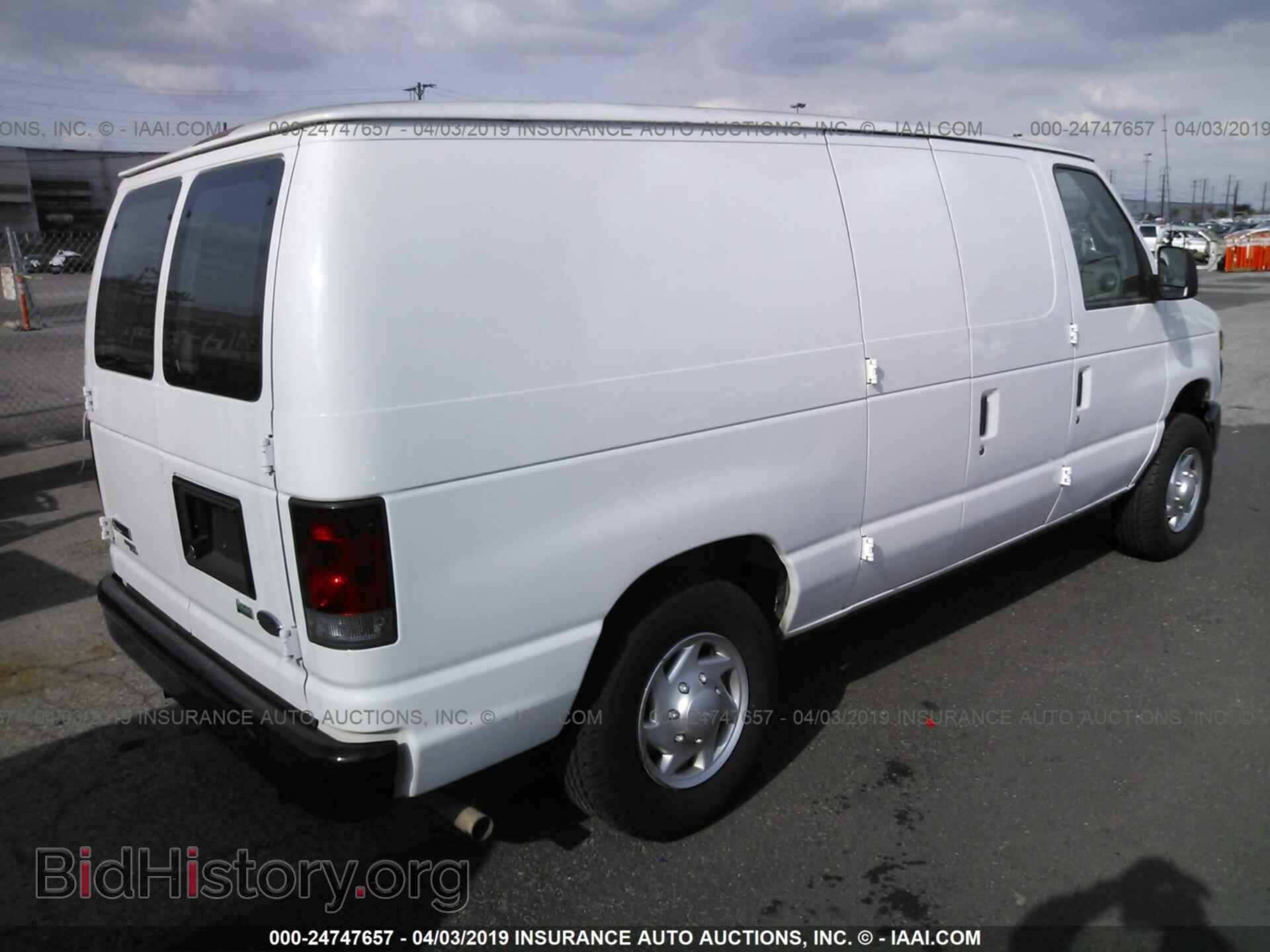 2011 FORD ECONOLINE - VIN: 1FTNE1EW1BDB03126 - Photo 4
