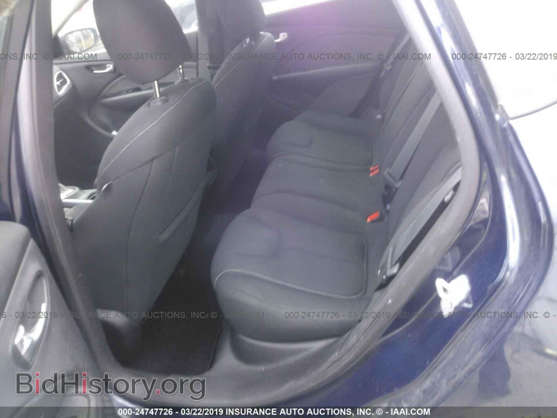 2013 DODGE DART - VIN: 1C3CDFBAXDD335666 - Photo 8