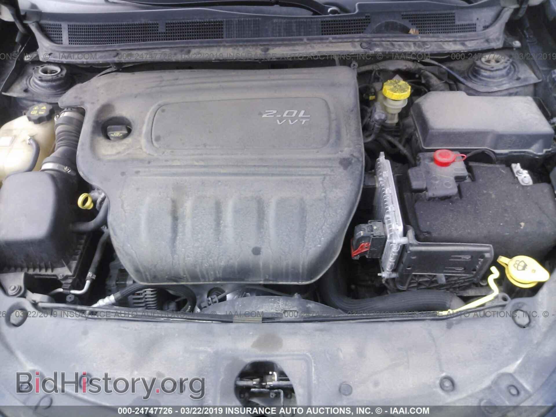 2013 DODGE DART - VIN: 1C3CDFBAXDD335666 - Photo 10