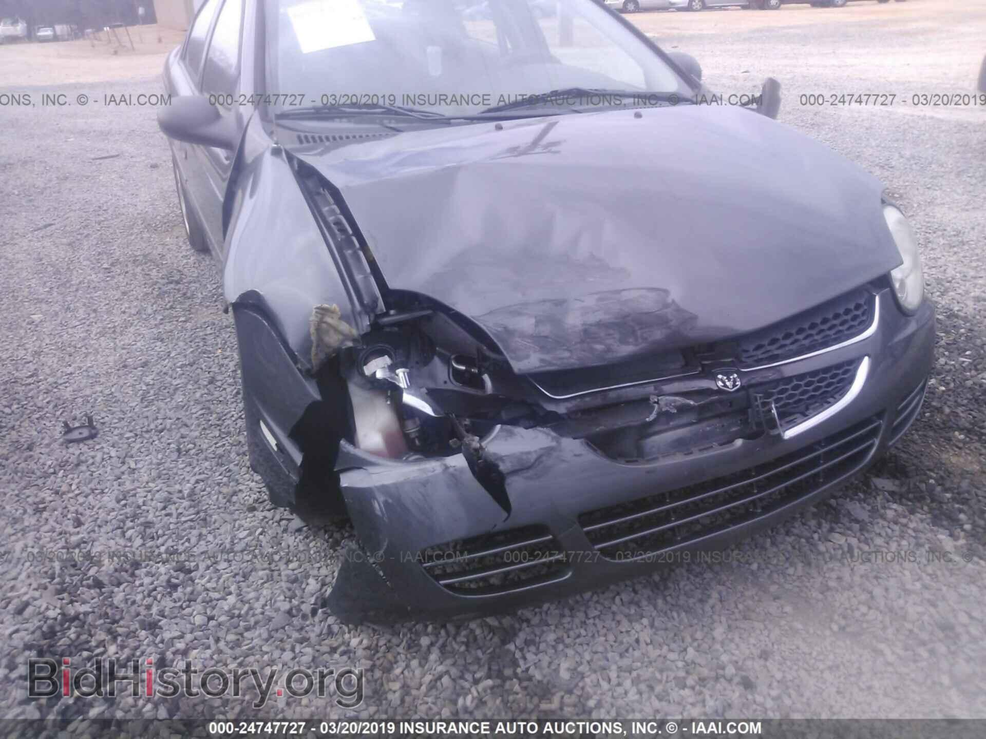 2004 DODGE NEON - VIN: 1B3ES56C14D639826 - Photo 6
