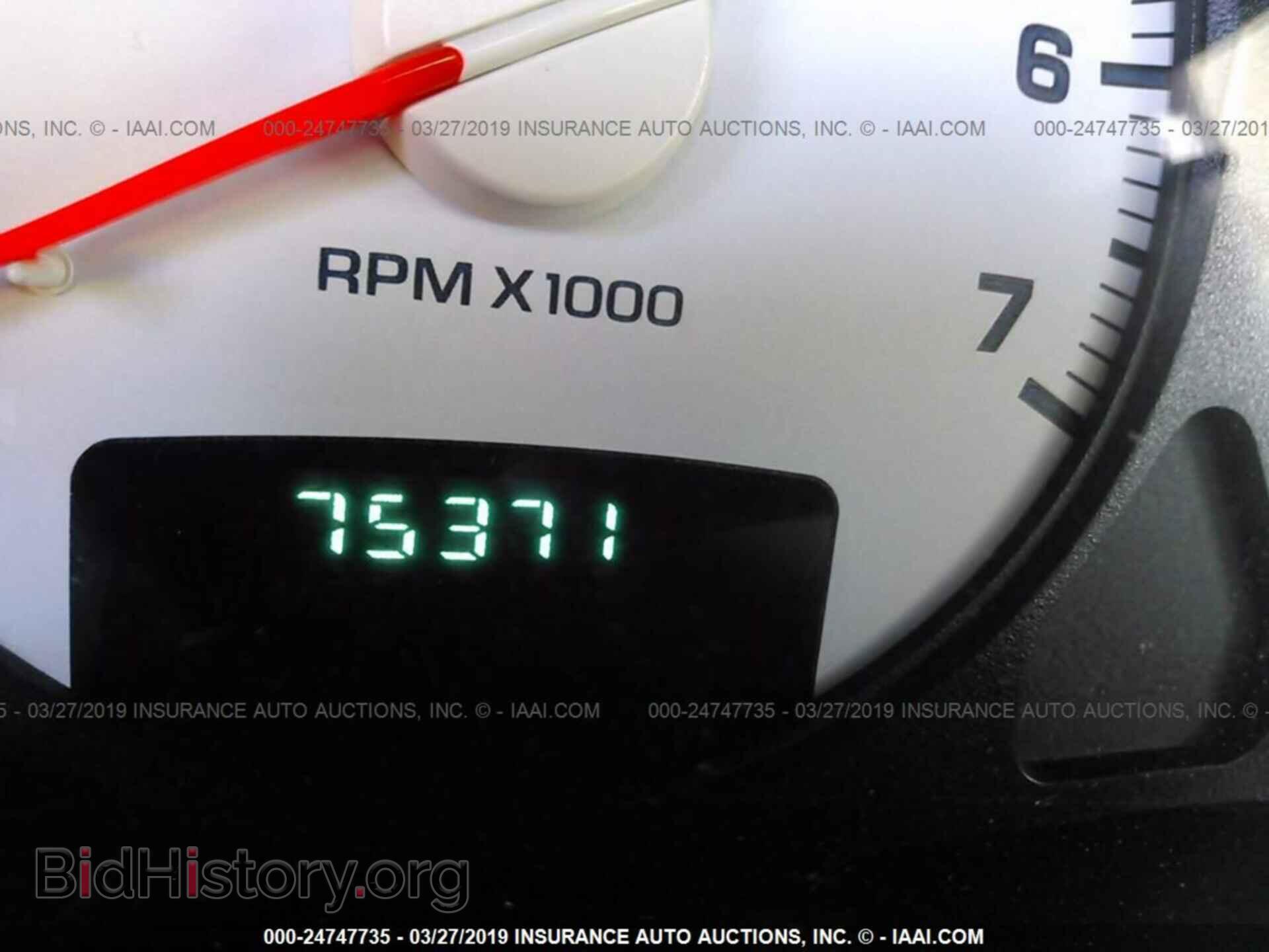 2005 DODGE RAM 1500 - VIN: 1D7HA18D85S366187 - Фото 7