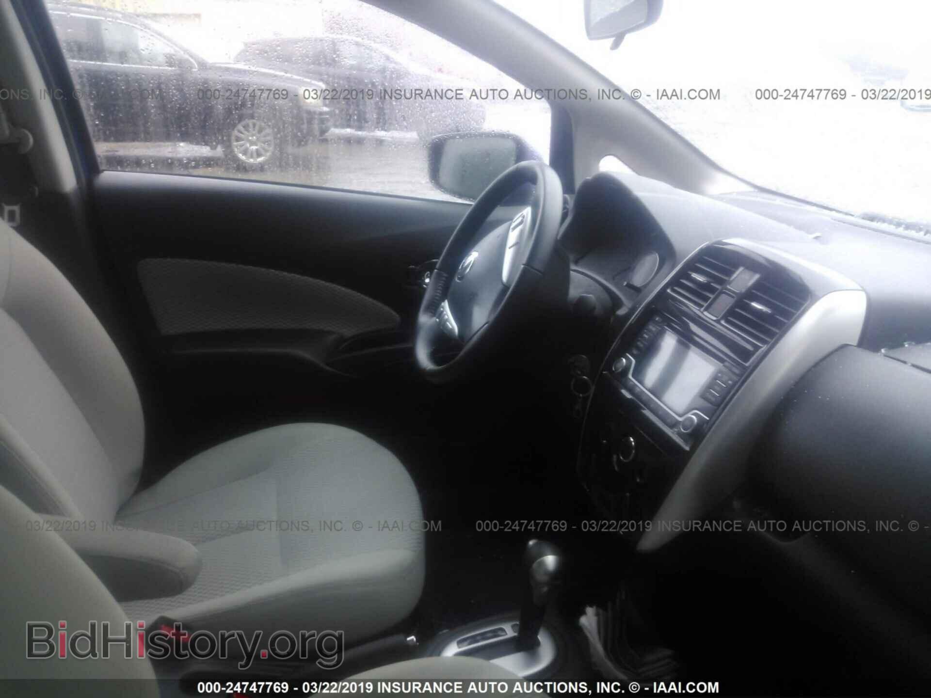 2015 NISSAN VERSA NOTE - VIN: 3N1CE2CP4FL395687 - Фото 5
