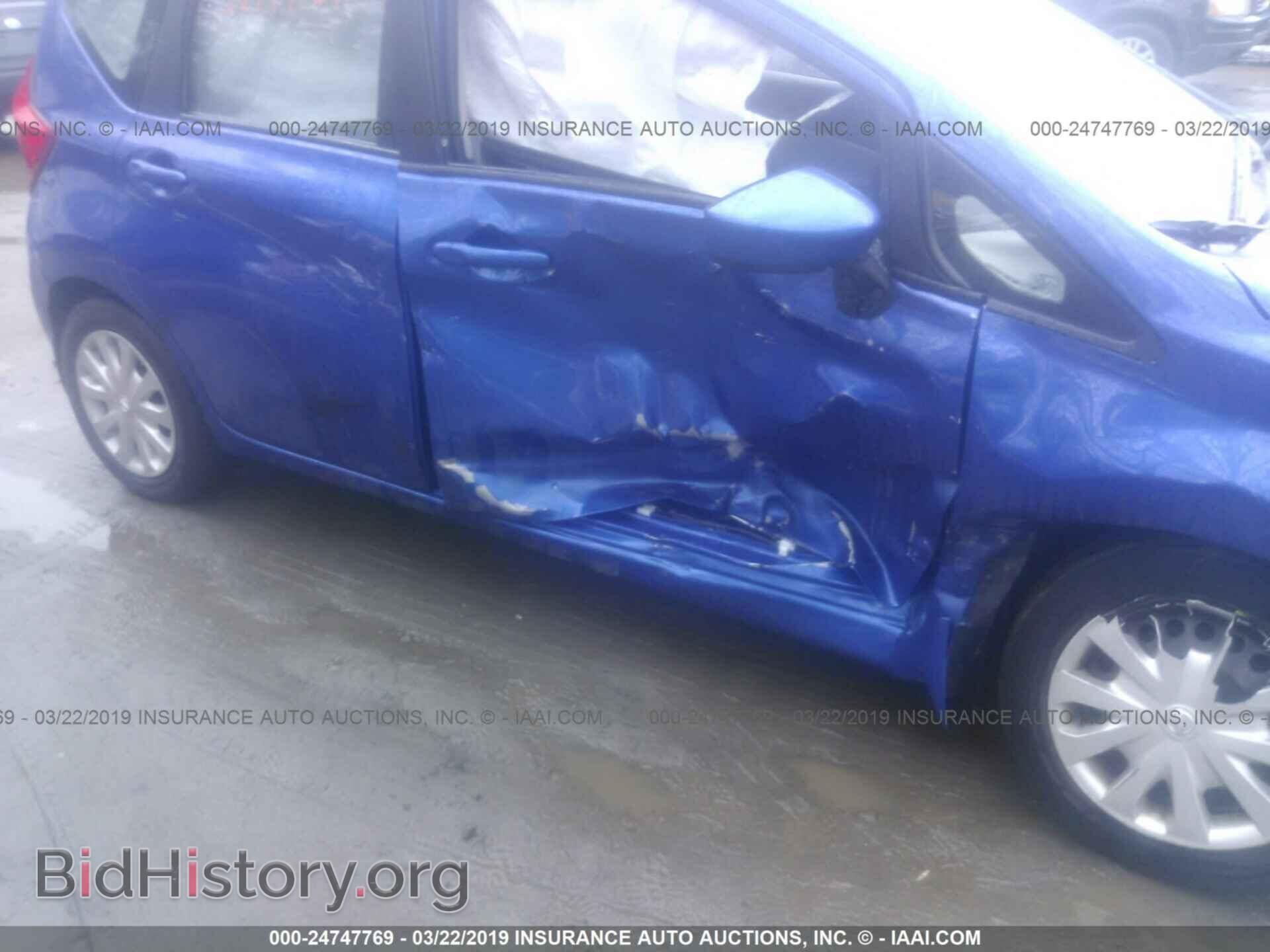 2015 NISSAN VERSA NOTE - VIN: 3N1CE2CP4FL395687 - Фото 6