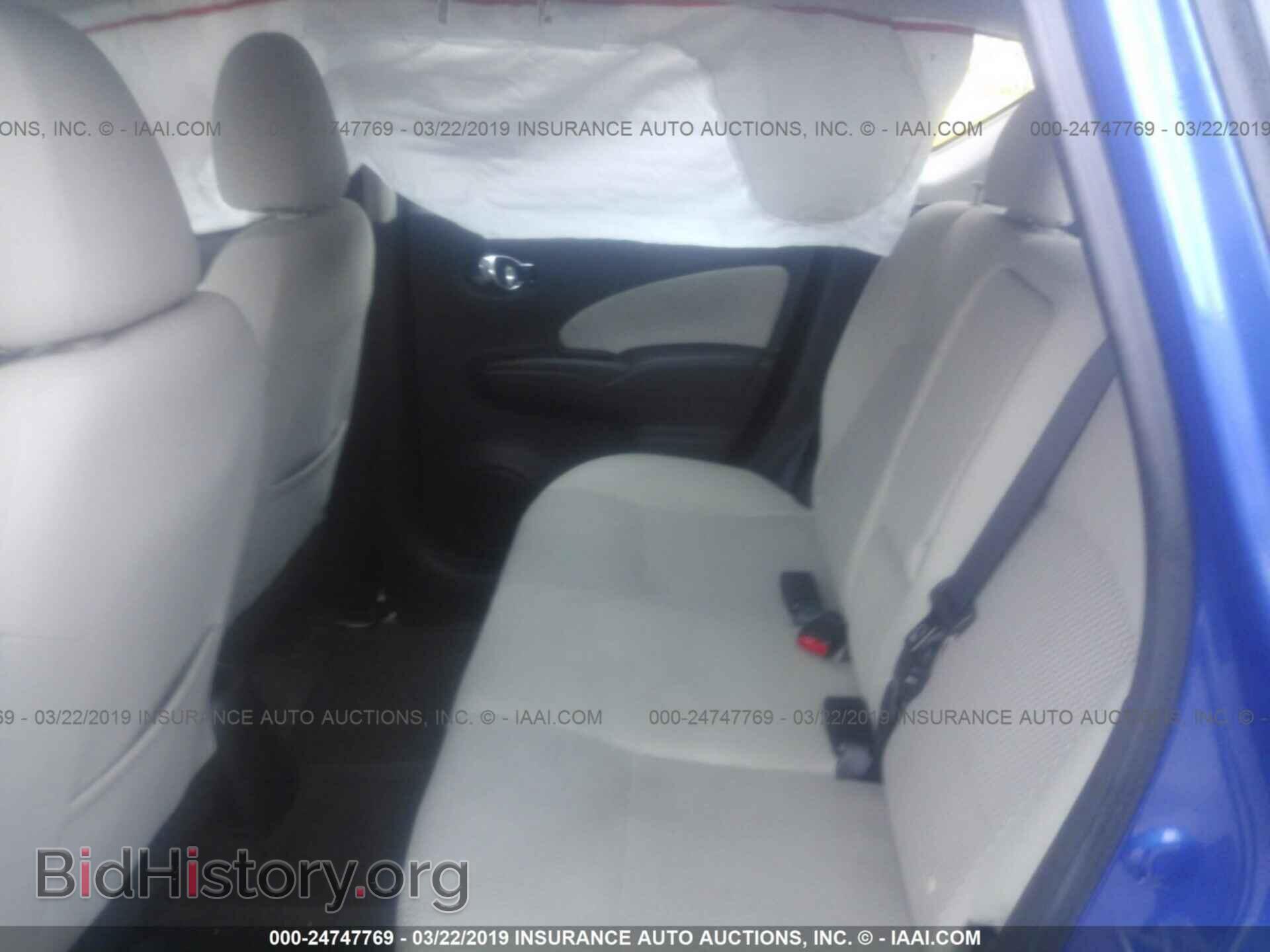 2015 NISSAN VERSA NOTE - VIN: 3N1CE2CP4FL395687 - Фото 8