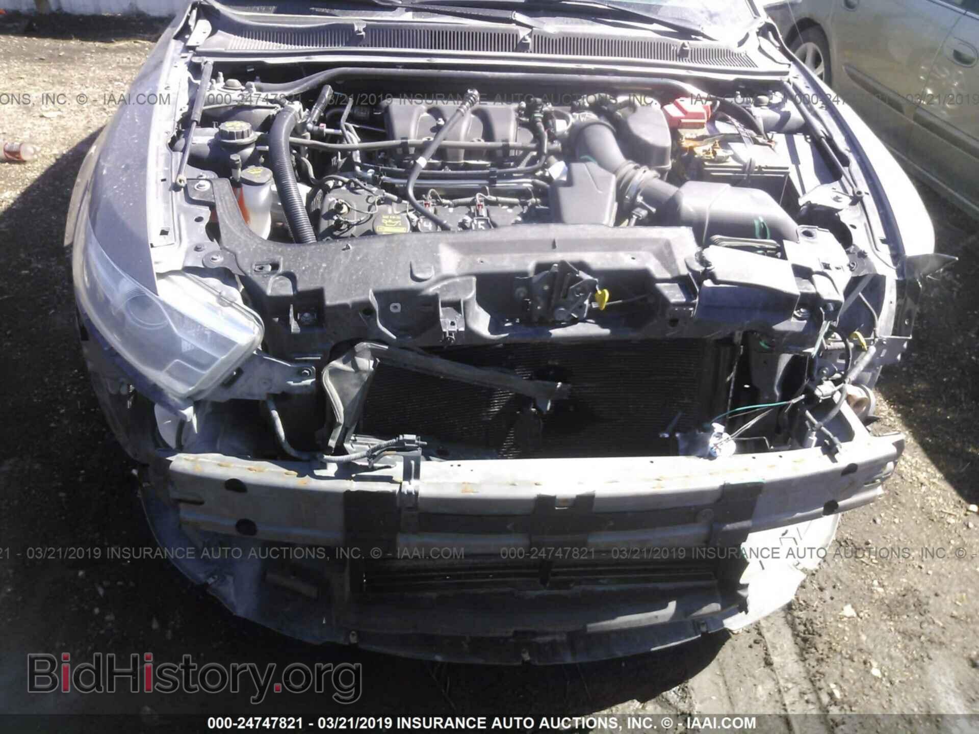 2013 FORD TAURUS - VIN: 1FAHP2F82DG174999 - Фото 6