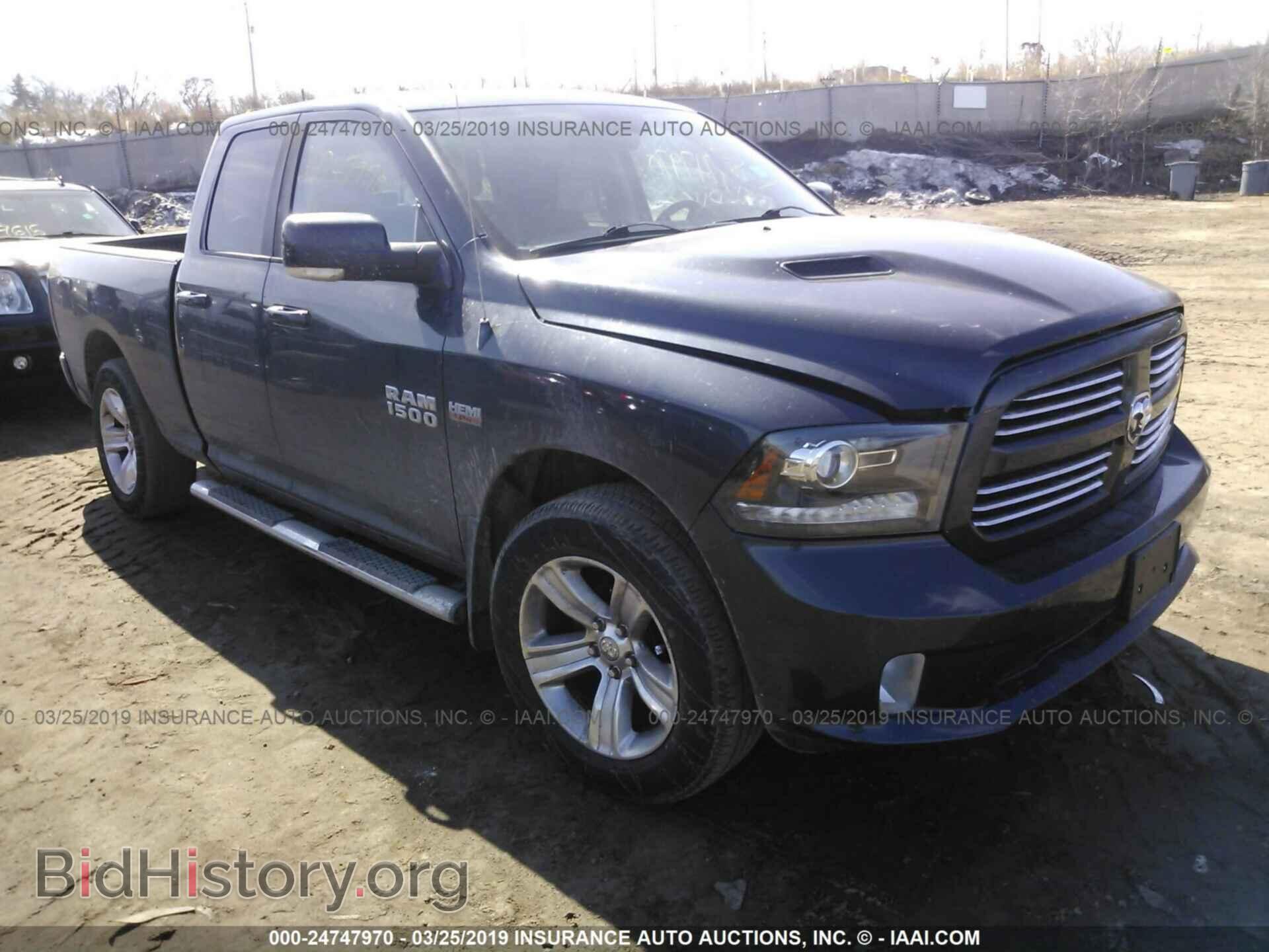 Photo 1C6RR7HT7DS690948 - RAM 1500 2013