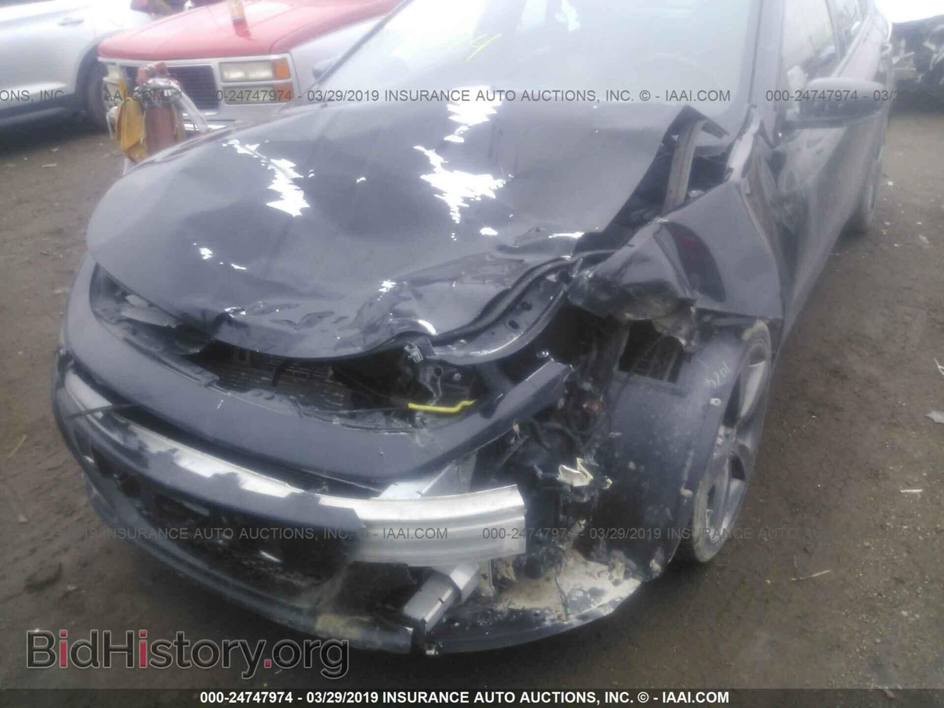 2014 DODGE DART - VIN: 1C3CDFEB2ED879018 - Фото 6