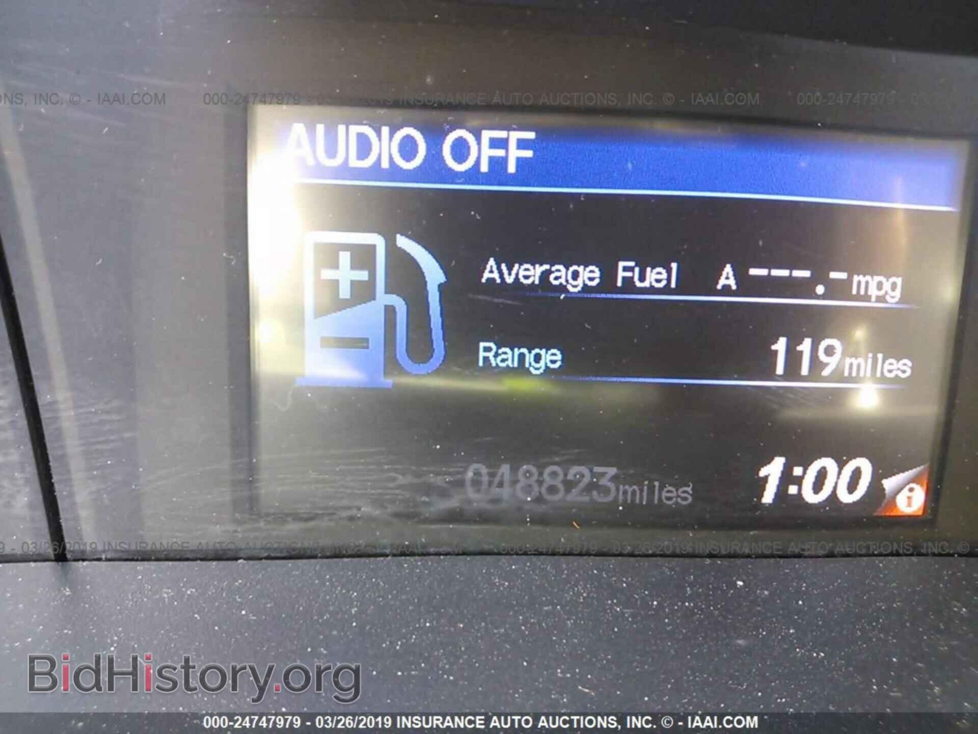 2012 HONDA CIVIC - VIN: 19XFB2F51CE081864 - Фото 7