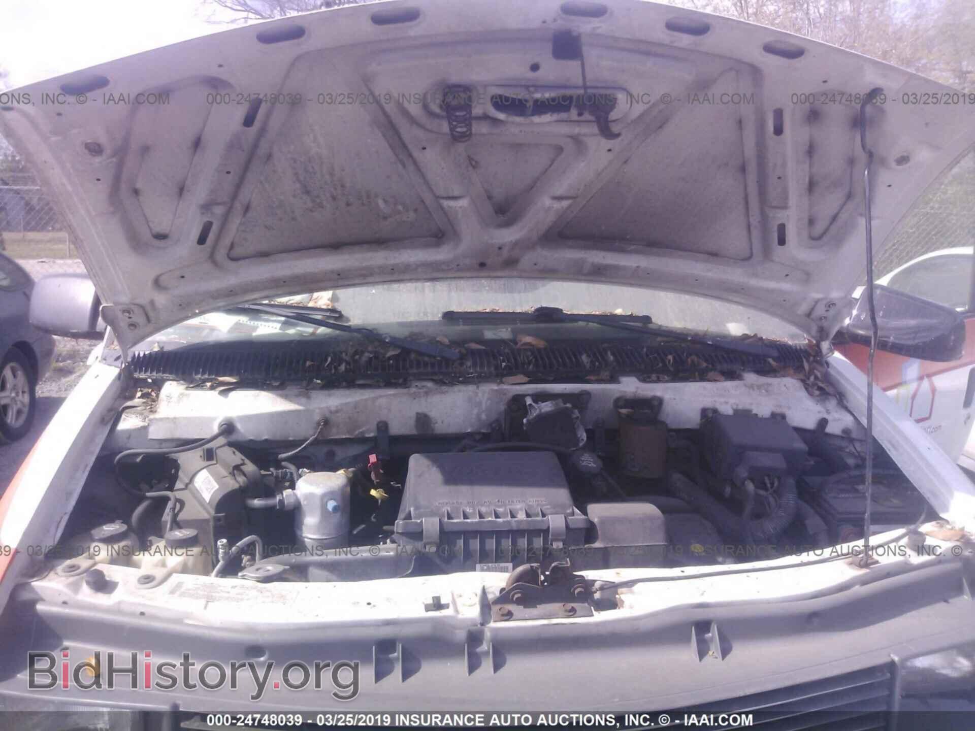 2004 CHEVROLET ASTRO - VIN: 1GCDM19X14B118926 - Фото 10