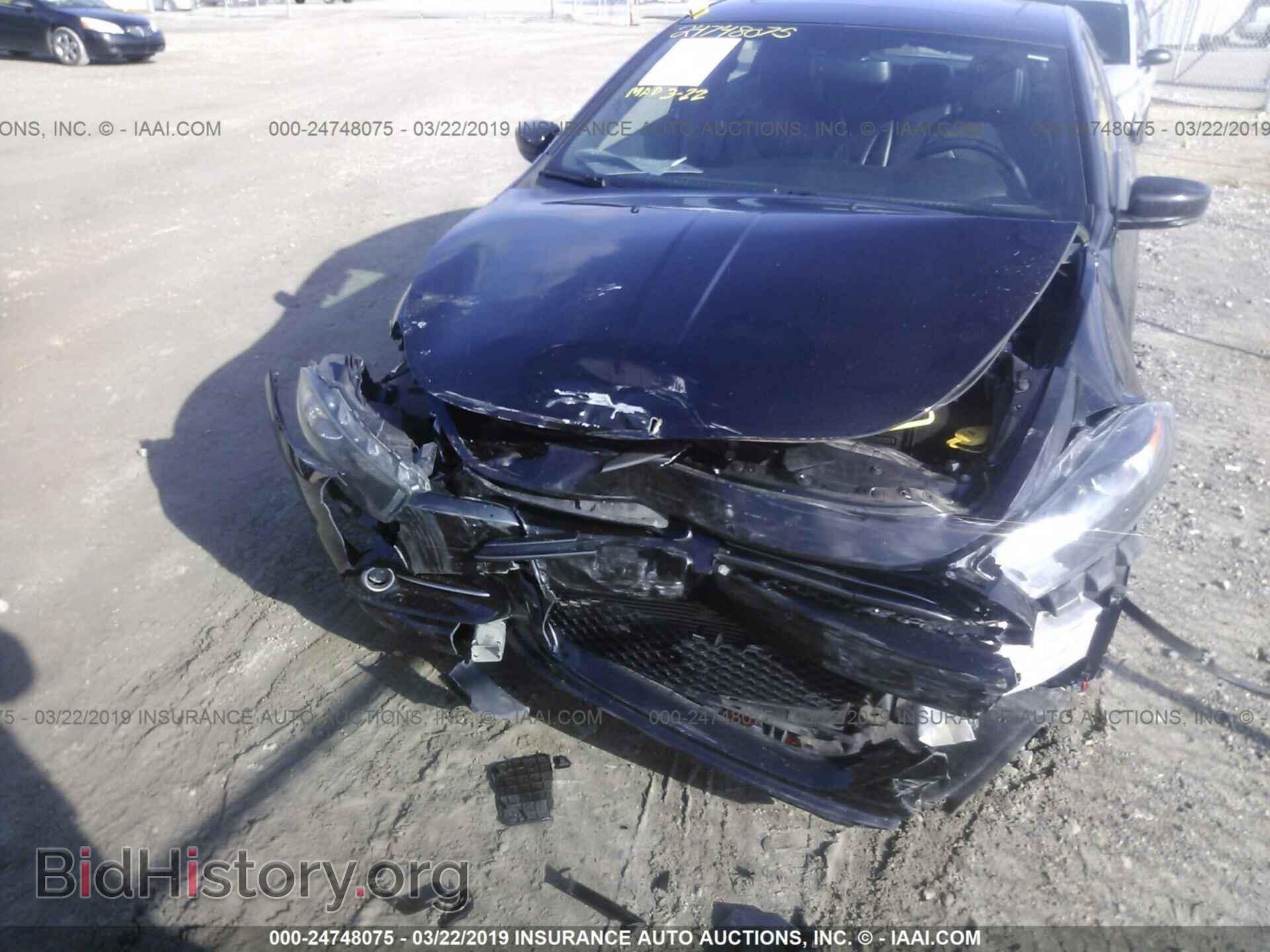 2015 DODGE DART - VIN: 1C3CDFEBXFD111370 - Photo 6