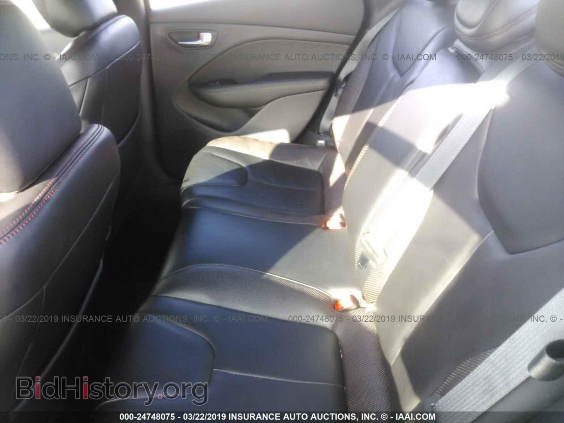 2015 DODGE DART - VIN: 1C3CDFEBXFD111370 - Photo 8