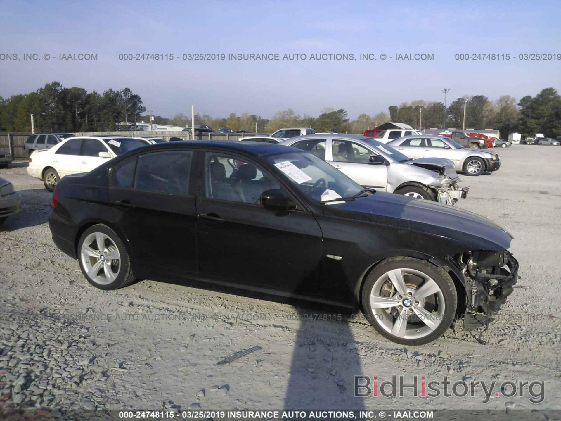 Photo WBAPM5C50BA745011 - BMW 335 2011