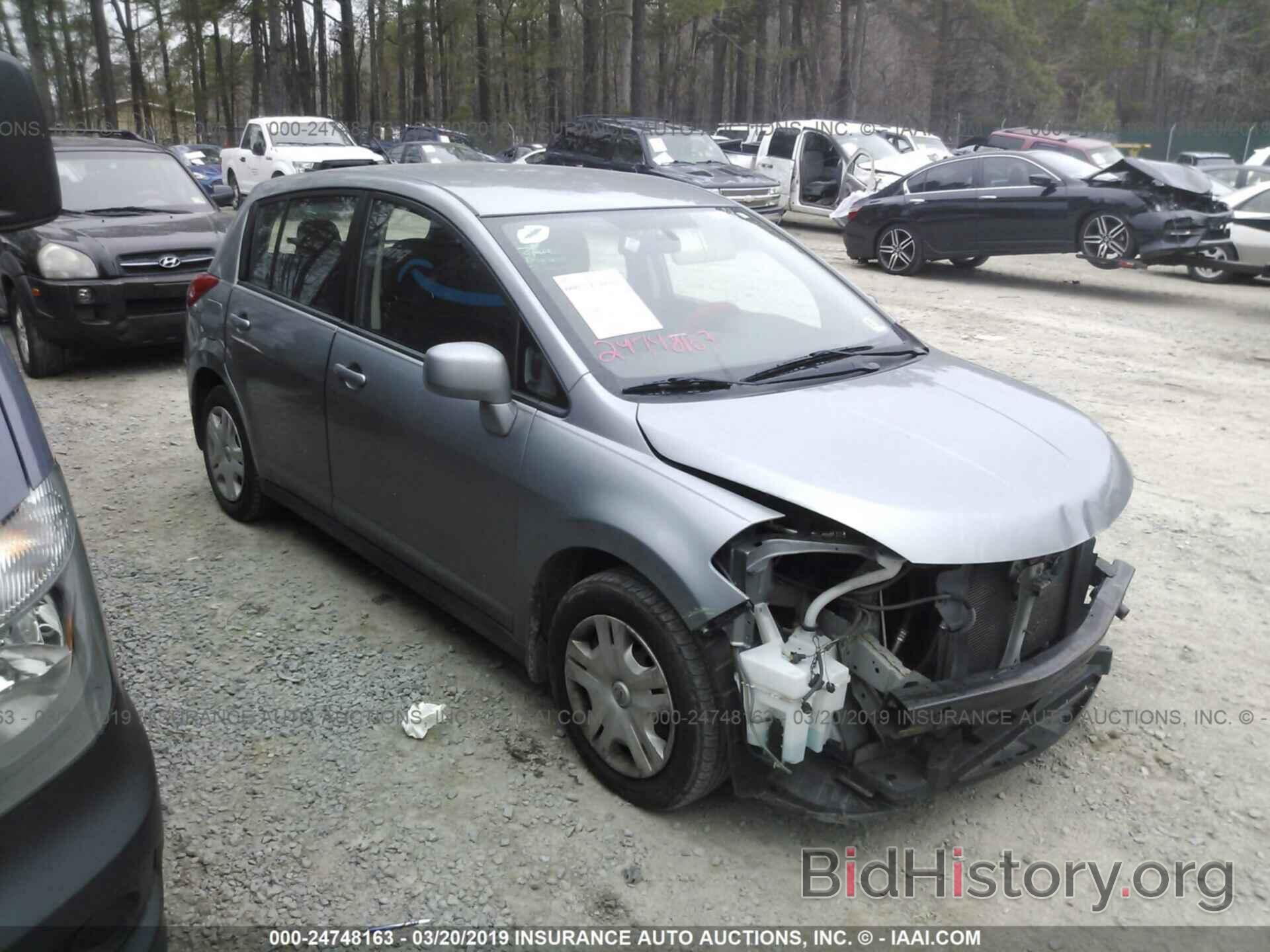 Photo 3N1BC1CP7BL514340 - NISSAN VERSA 2011