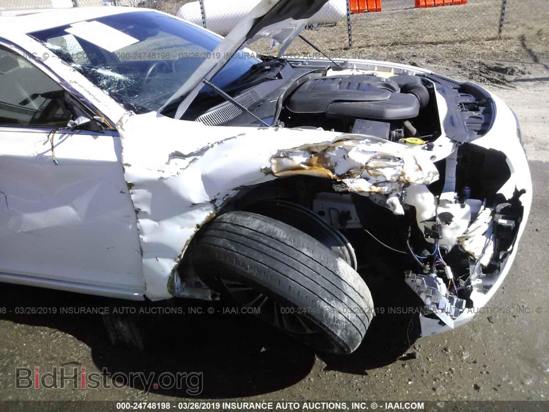 2012 CHRYSLER 300 - VIN: 2C3CCAGG4CH208268 - Photo 6