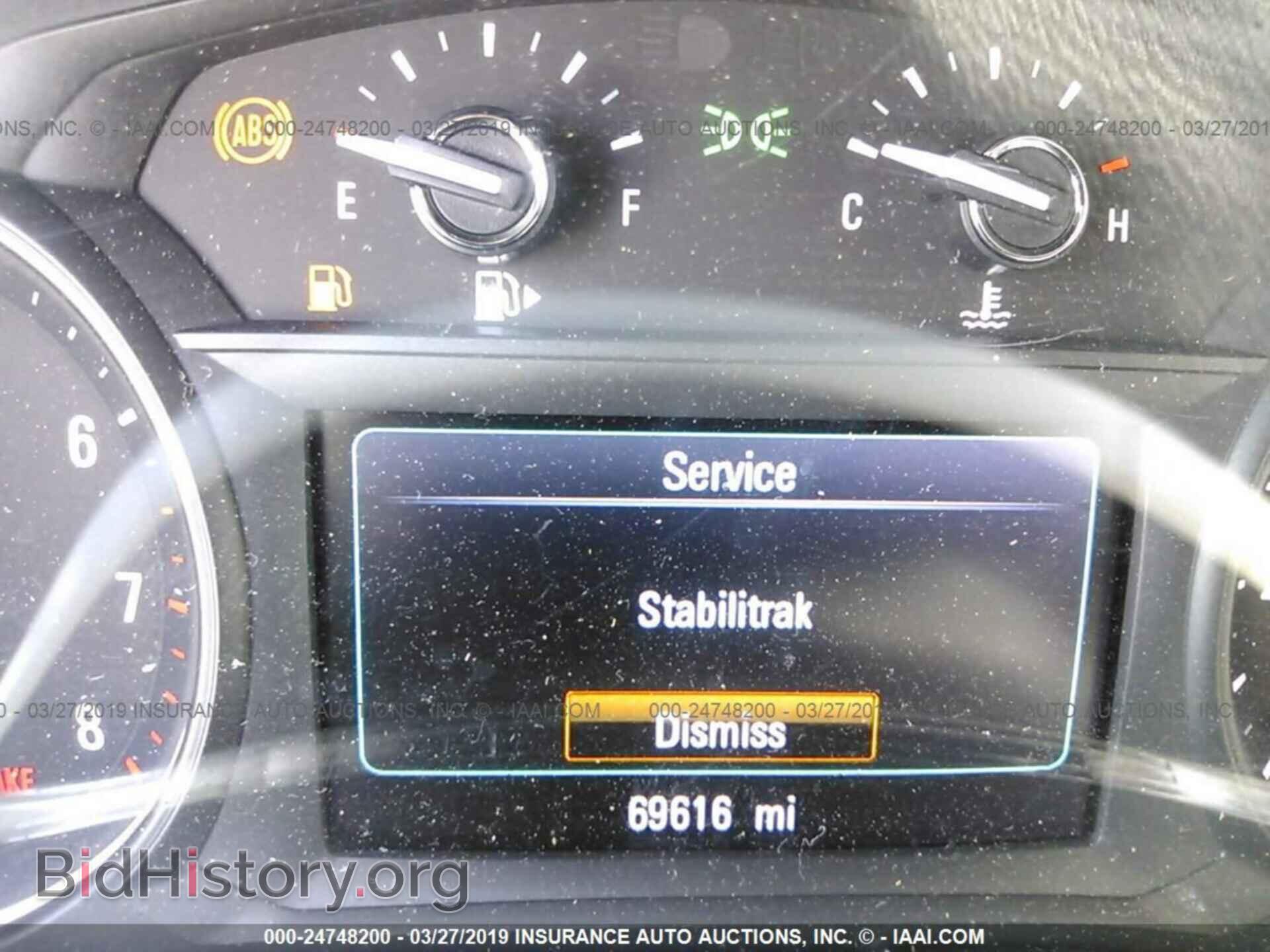 2017 BUICK ENCORE - VIN: KL4CJASB5HB000634 - Фото 7