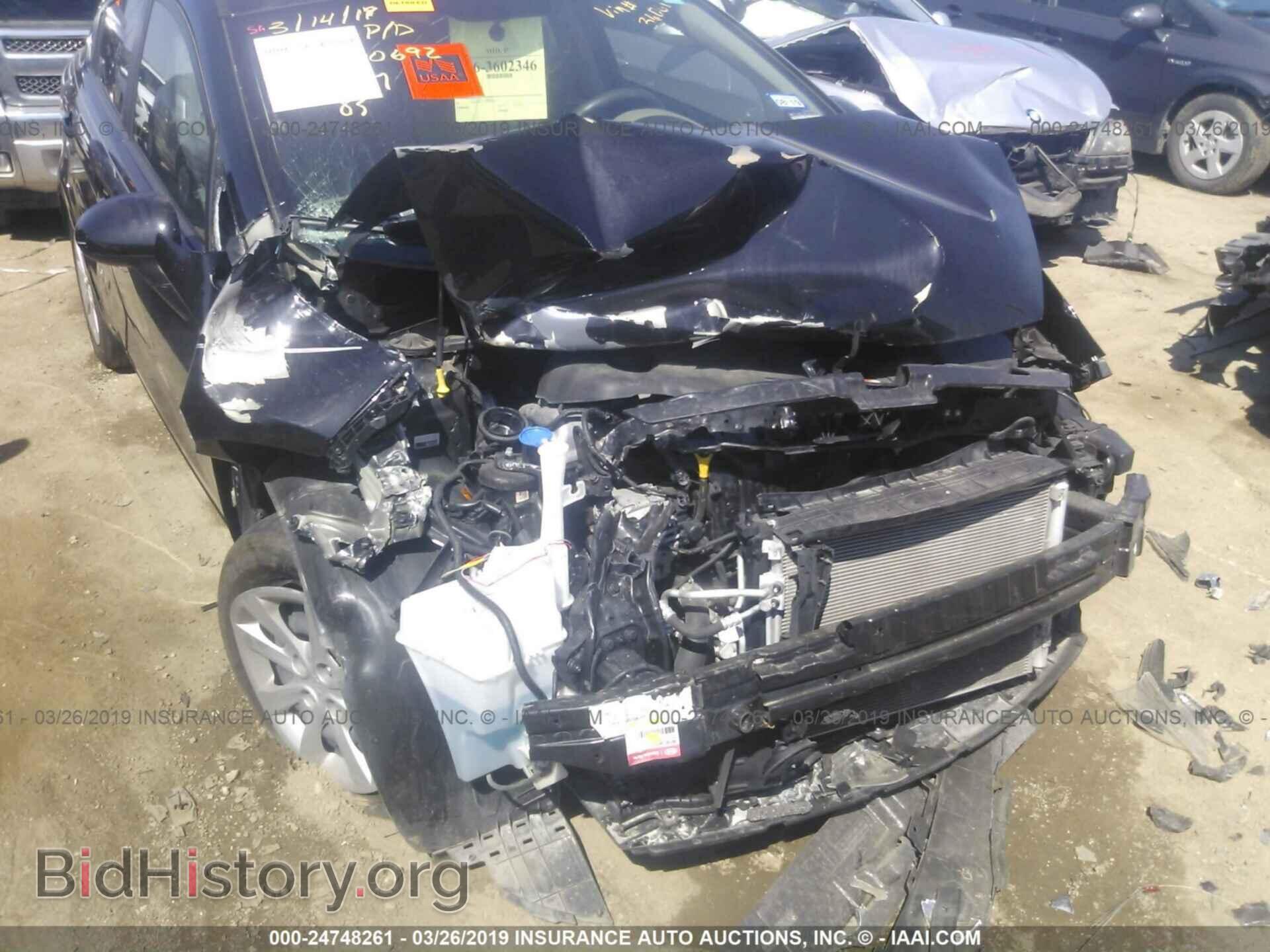 2015 KIA RIO - VIN: KNADM4A35F6436061 - Фото 6