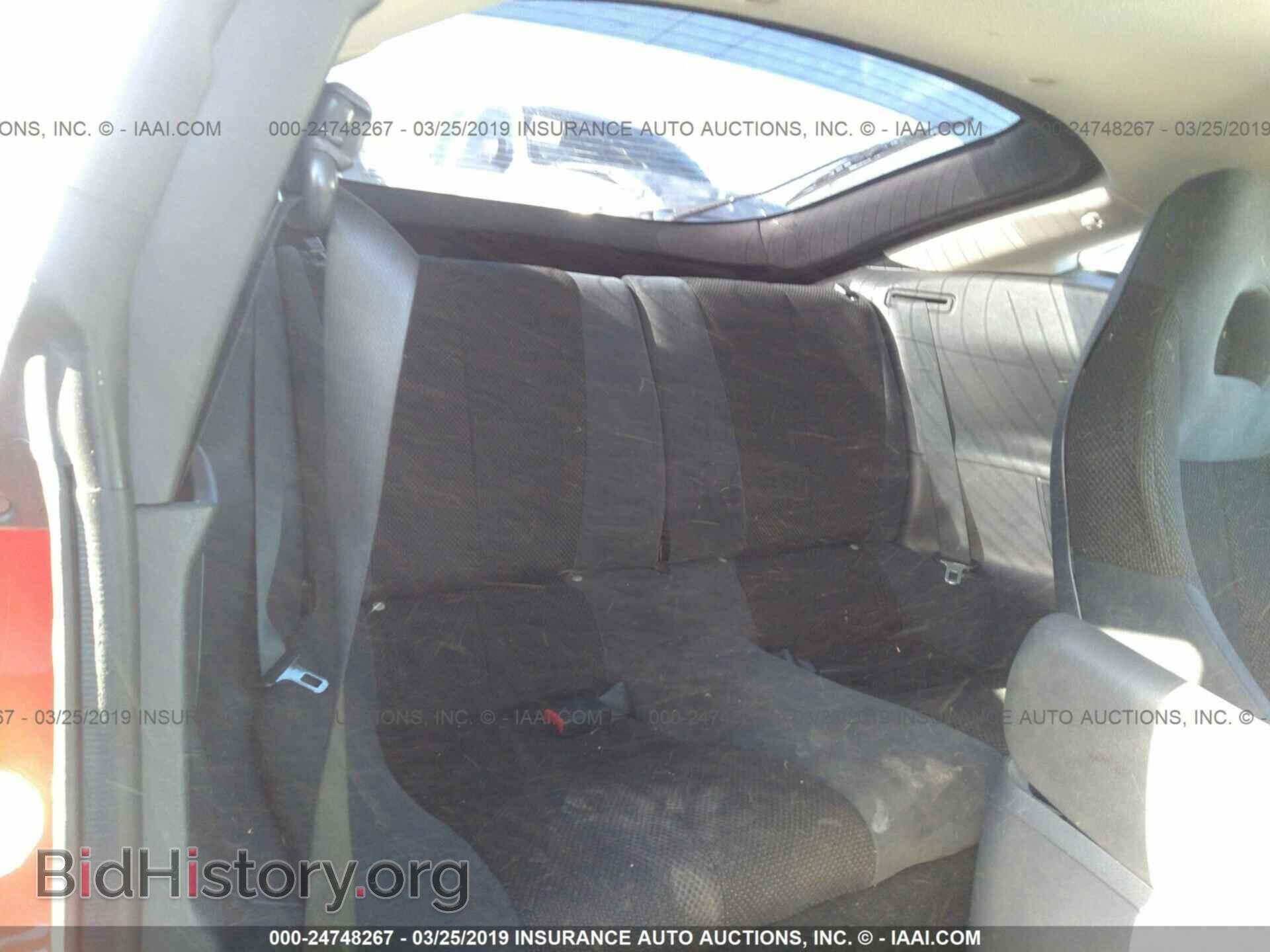 2006 MITSUBISHI ECLIPSE - VIN: 4A3AK24F66E041590 - Photo 8