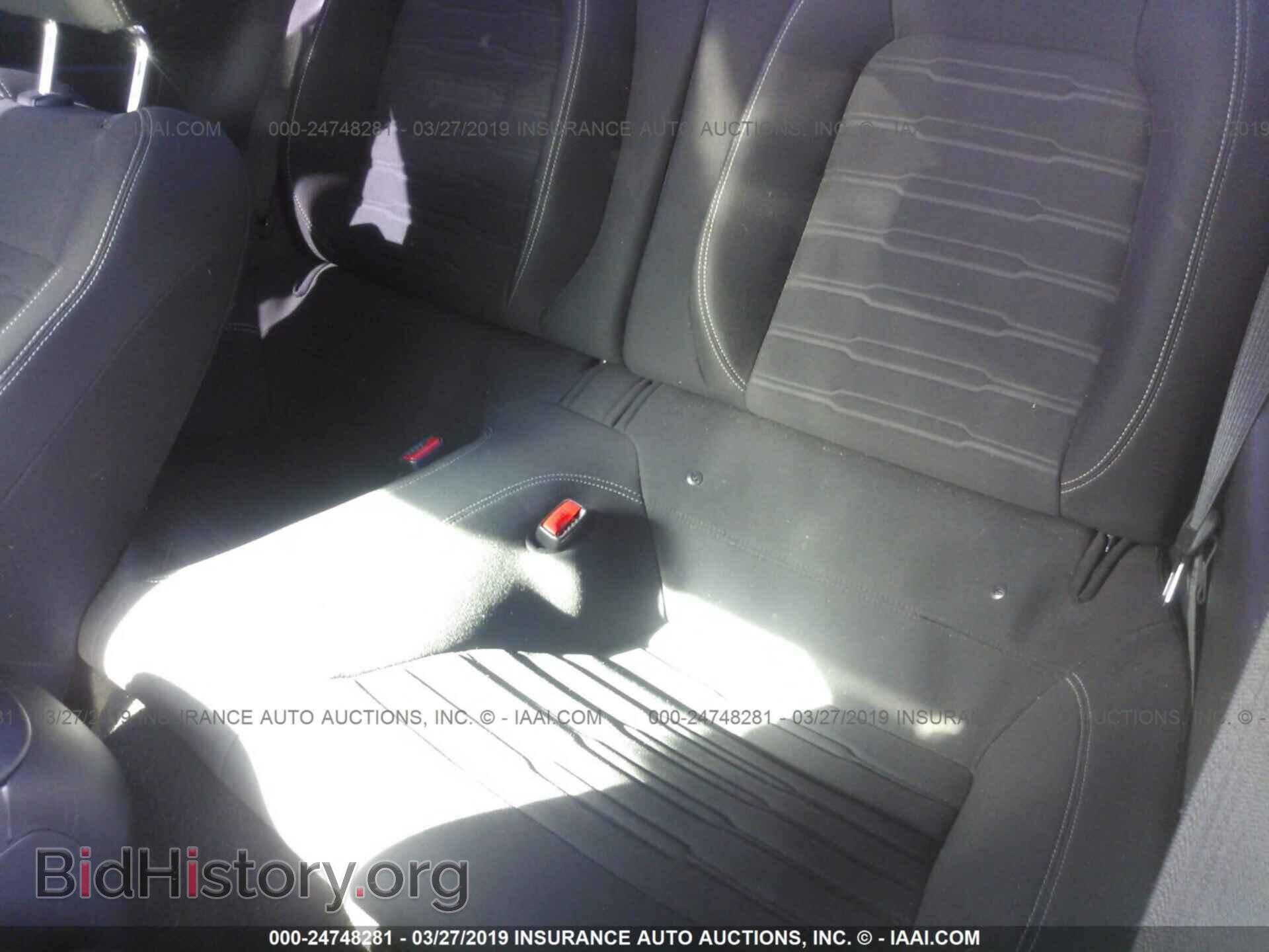 2015 FORD MUSTANG - VIN: 1FA6P8TH2F5317740 - Фото 8
