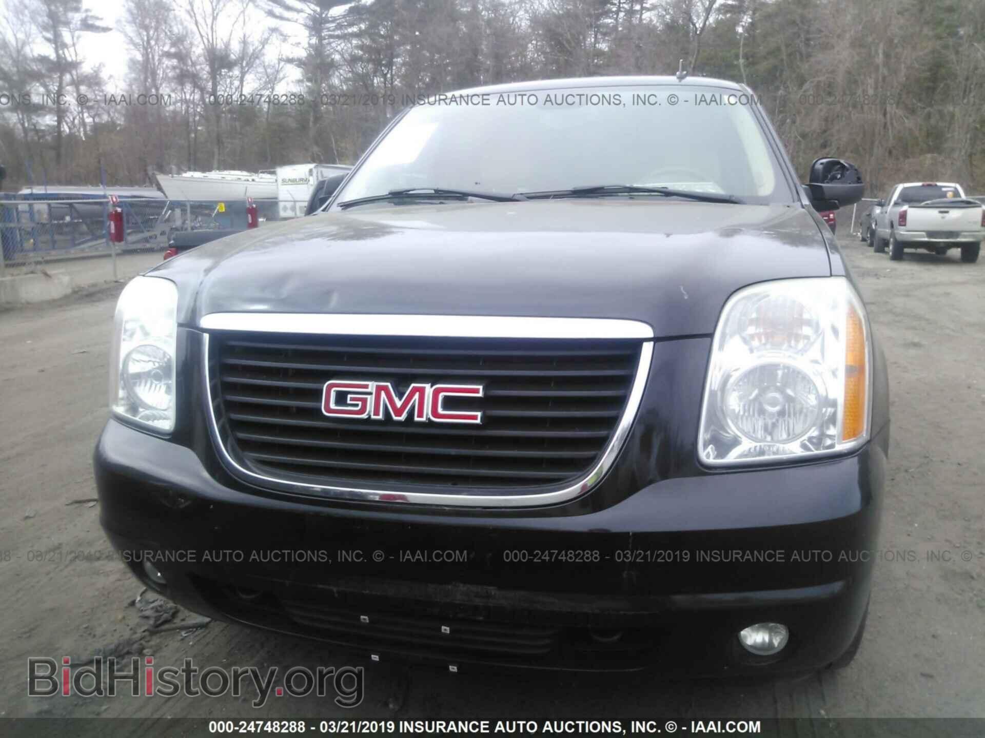 2008 GMC YUKON - VIN: 1GKFK13038R148662 - Photo 6