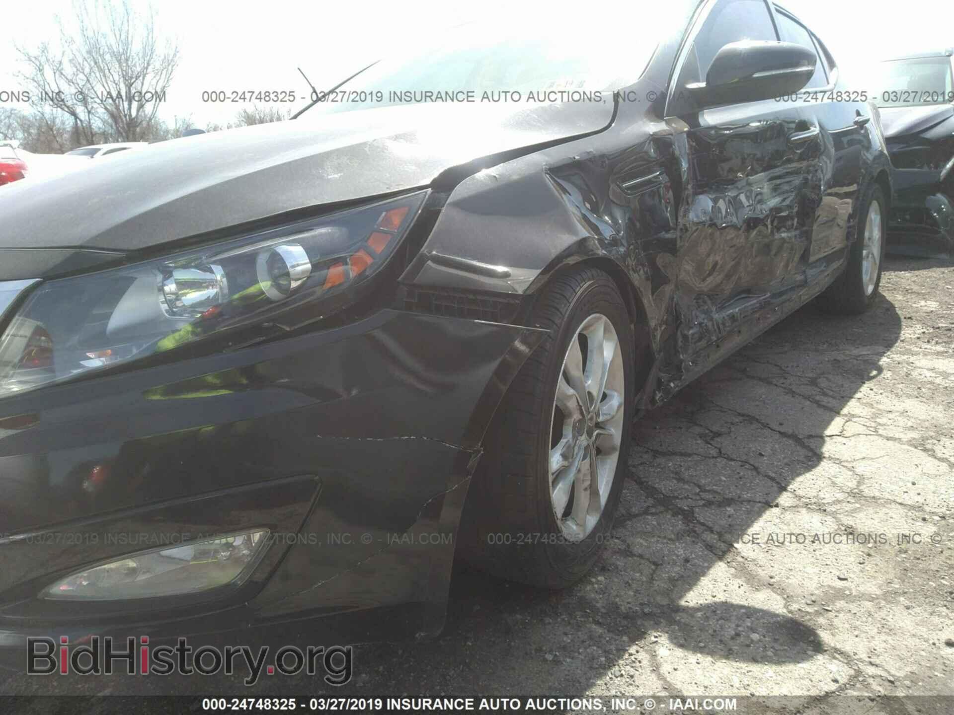 2013 KIA OPTIMA - VIN: 5XXGN4A75DG204722 - Photo 6