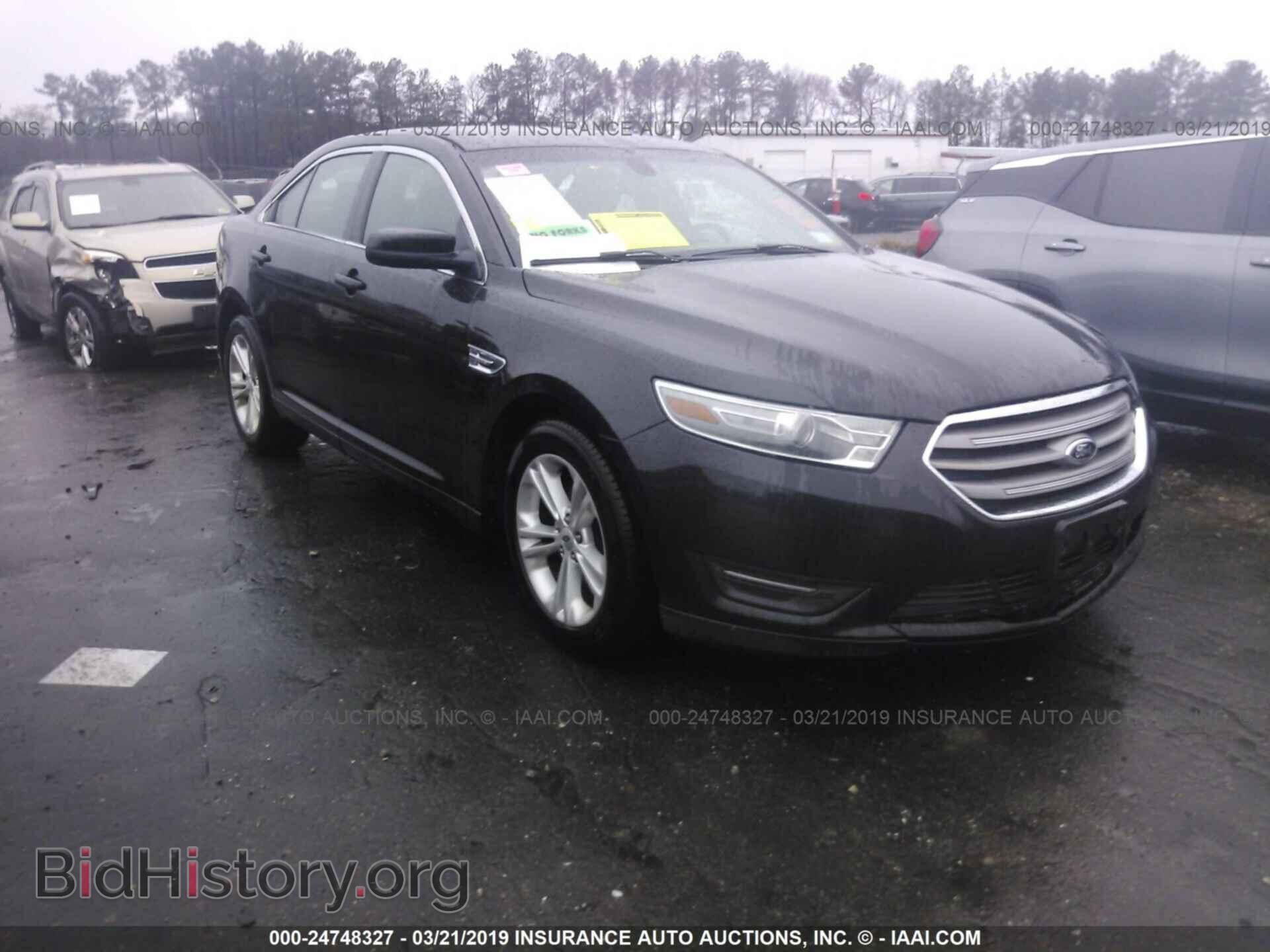 Фотография 1FAHP2E89DG191297 - FORD TAURUS 2013