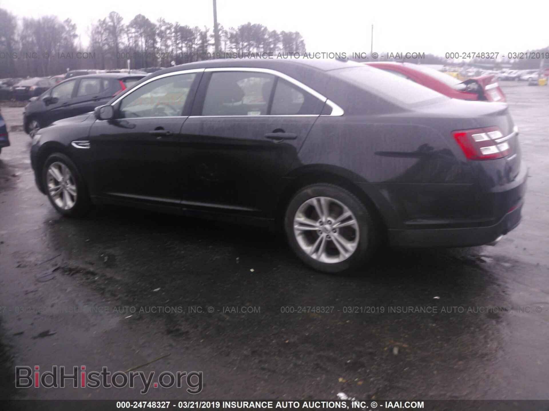 2013 FORD TAURUS - VIN: 1FAHP2E89DG191297 - Фото 3