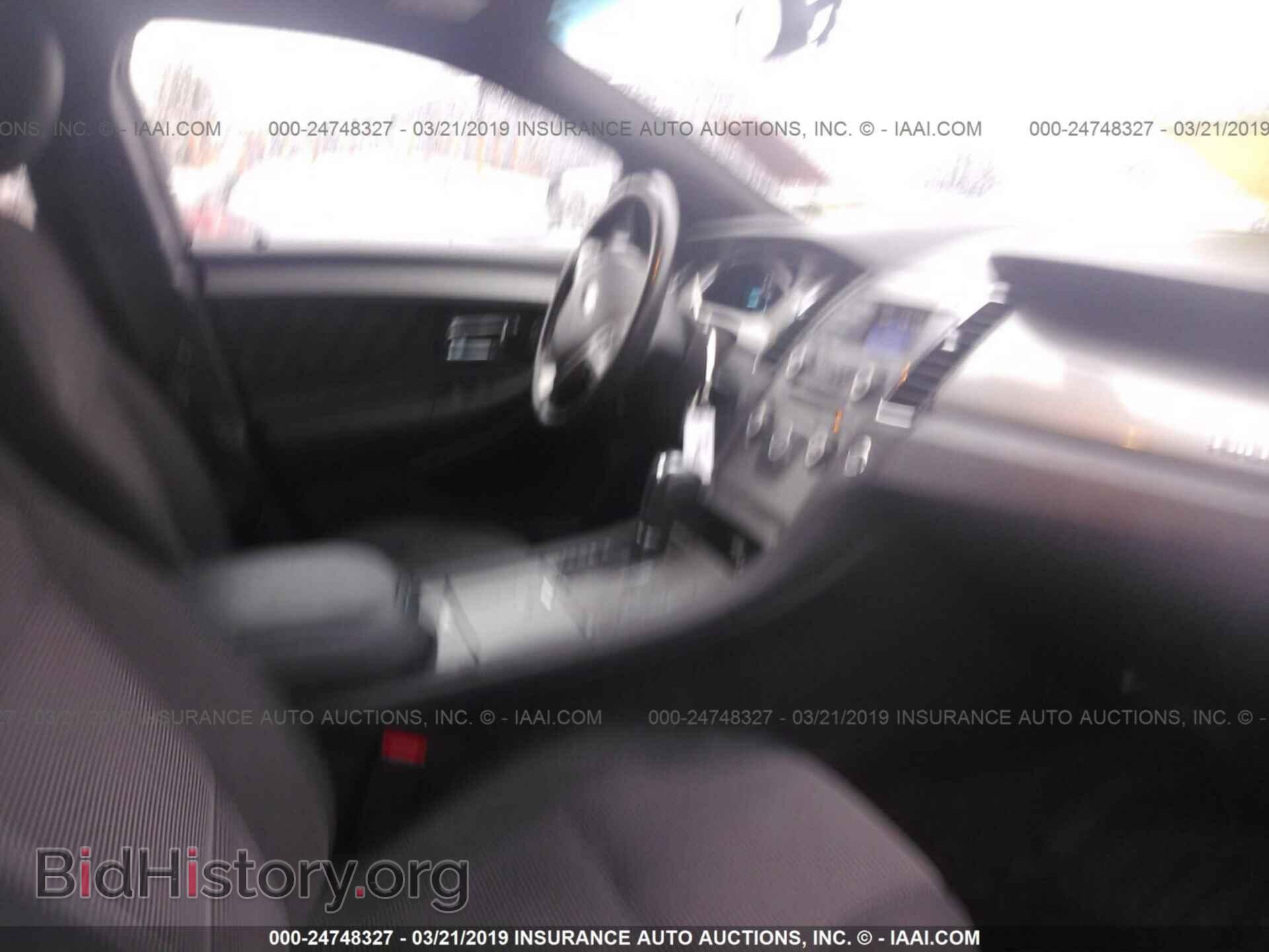 2013 FORD TAURUS - VIN: 1FAHP2E89DG191297 - Фото 5