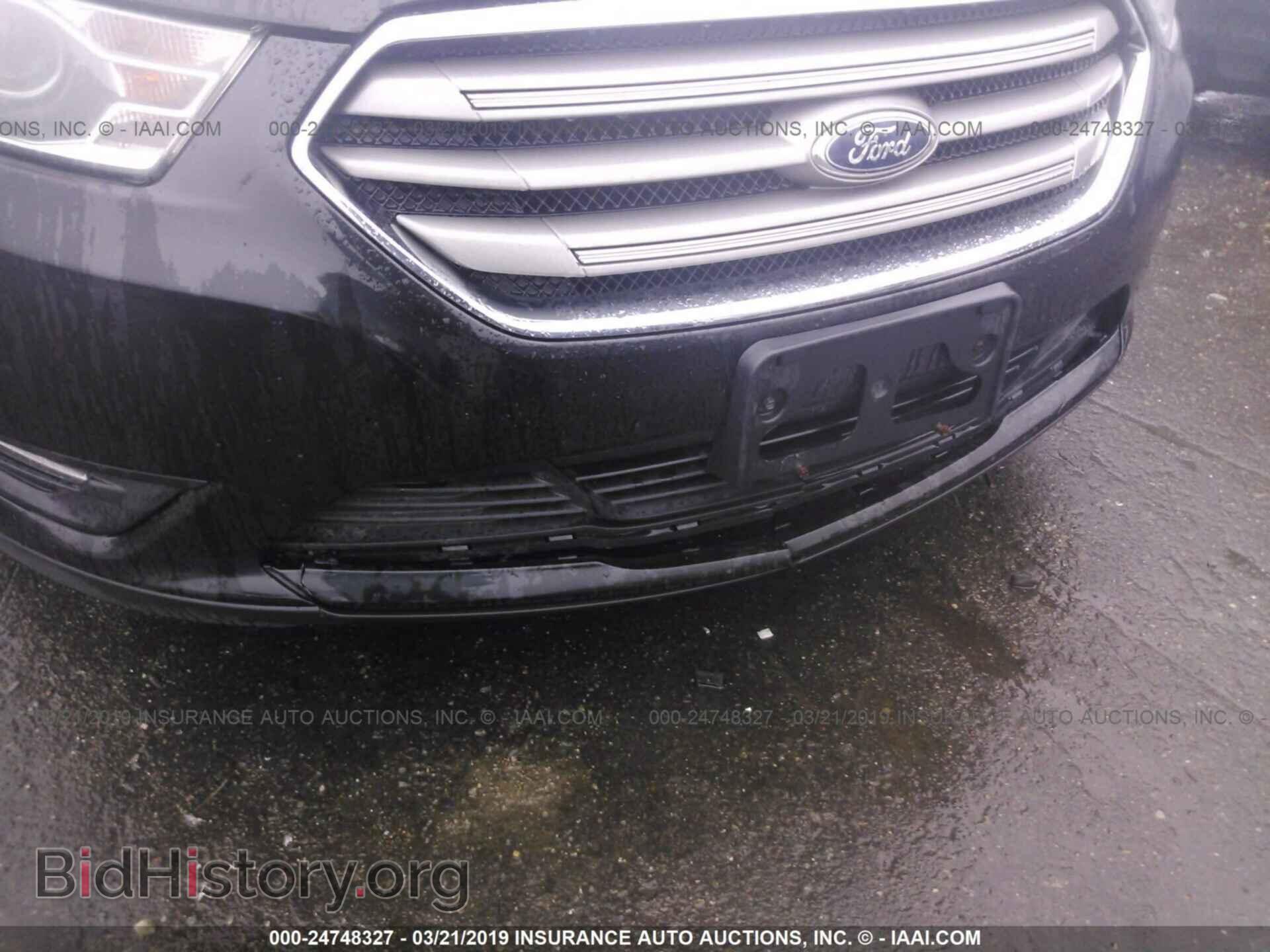 2013 FORD TAURUS - VIN: 1FAHP2E89DG191297 - Фото 6