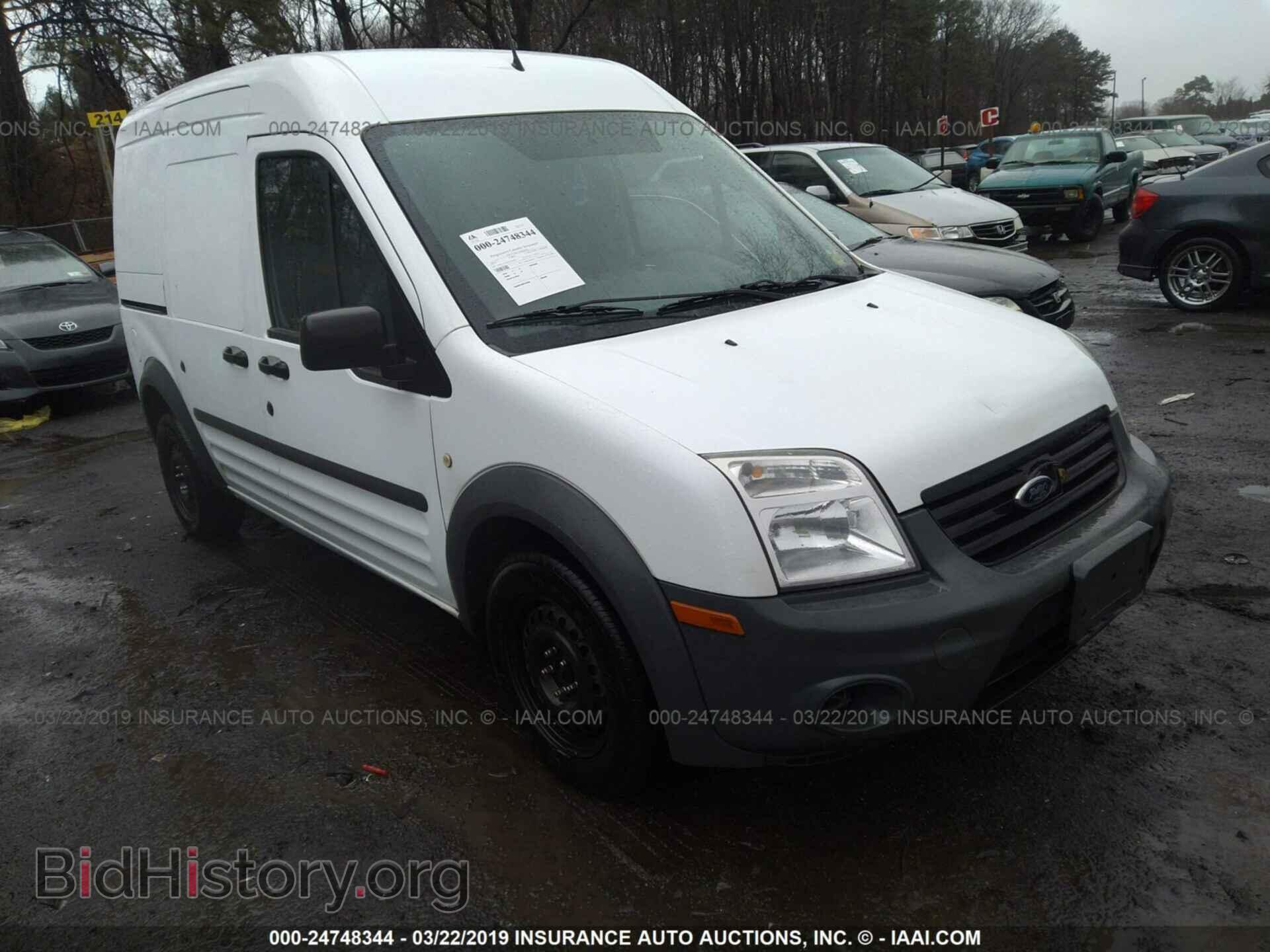 Фотография NM0LS7AN5AT004004 - FORD TRANSIT CONNECT 2010