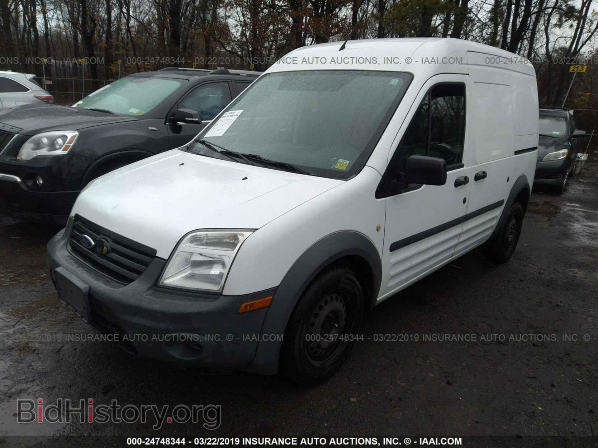 2010 FORD TRANSIT CONNECT - VIN: NM0LS7AN5AT004004 - Фото 2