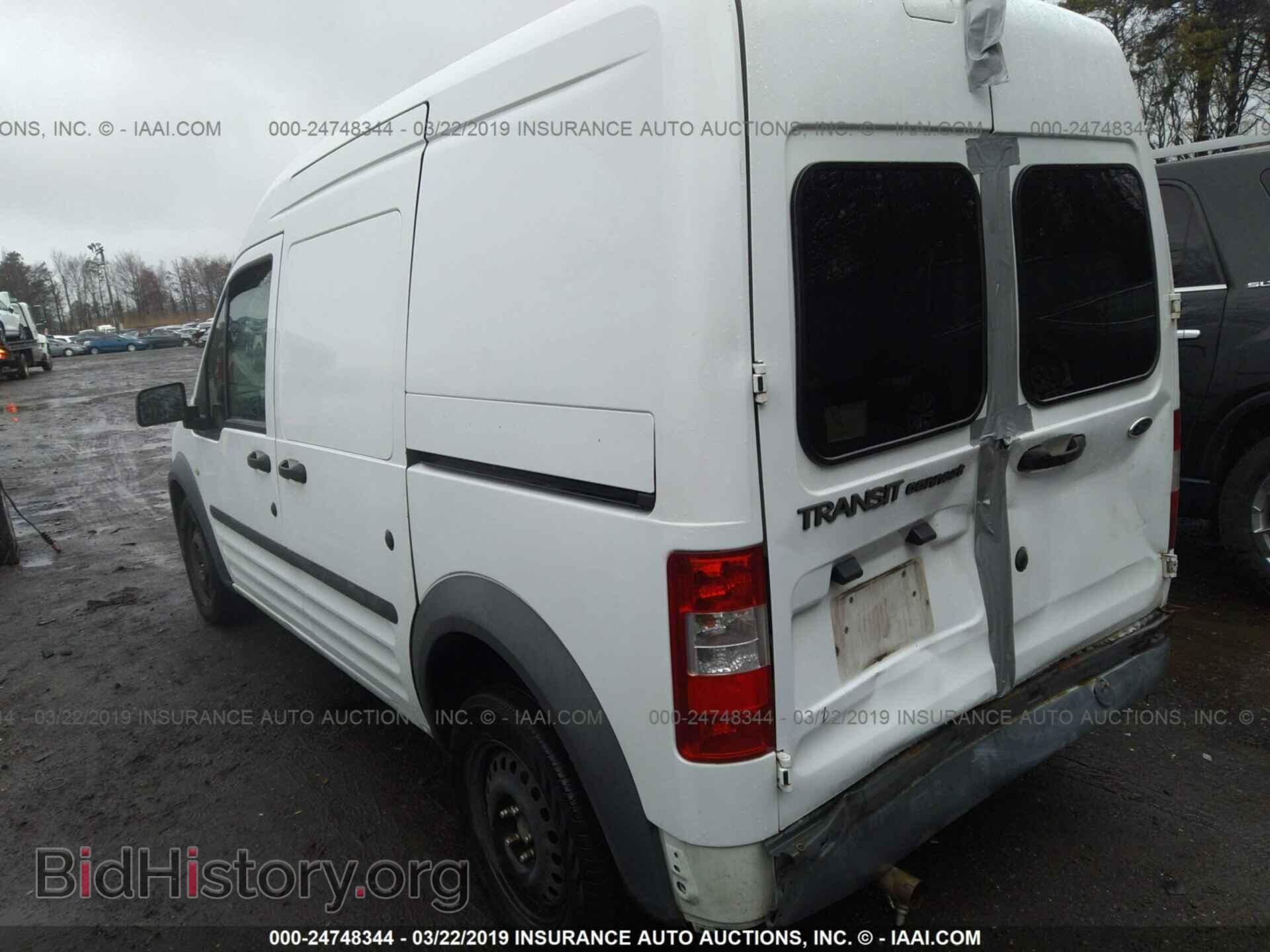 2010 FORD TRANSIT CONNECT - VIN: NM0LS7AN5AT004004 - Фото 3
