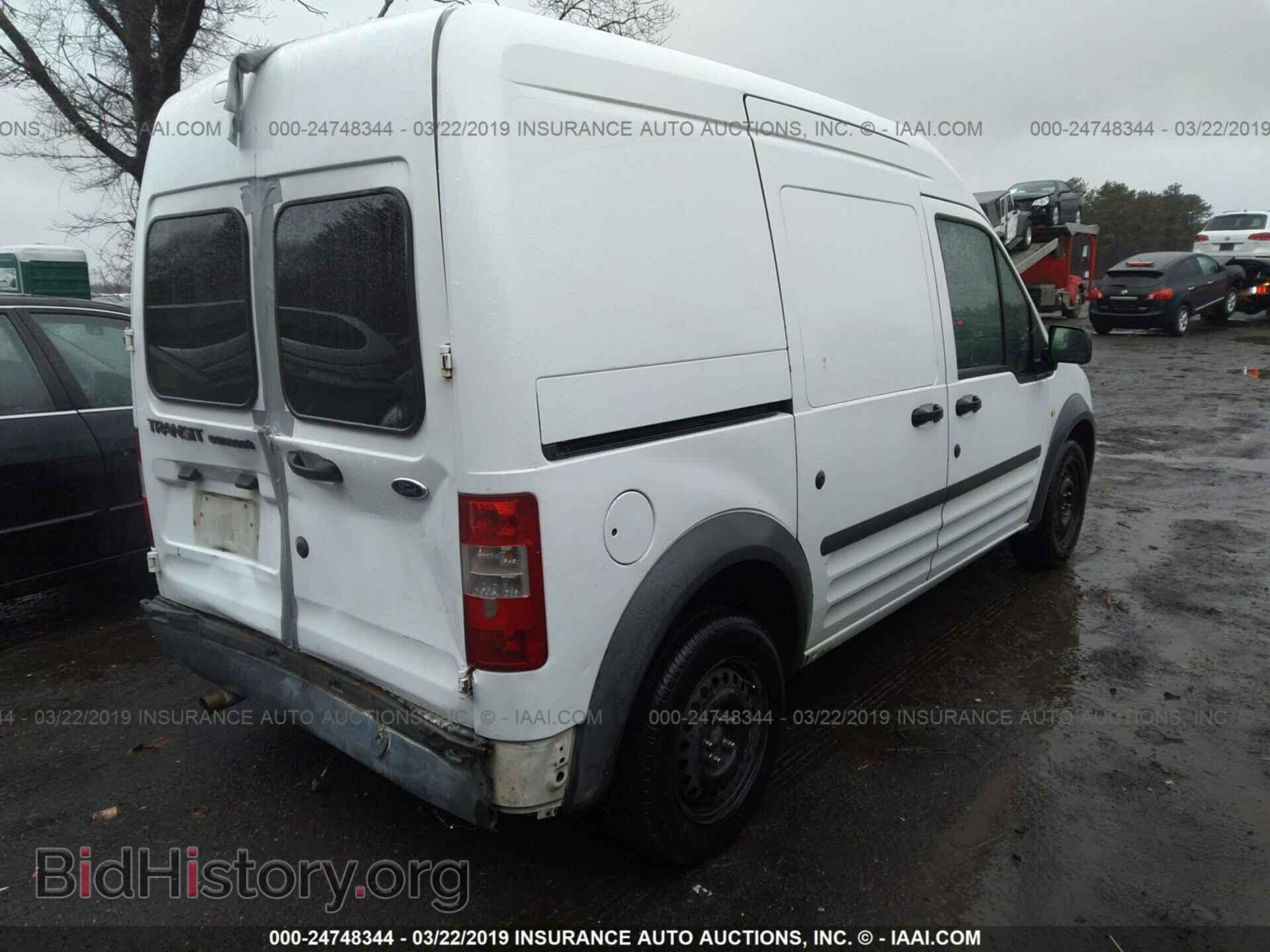 2010 FORD TRANSIT CONNECT - VIN: NM0LS7AN5AT004004 - Фото 4