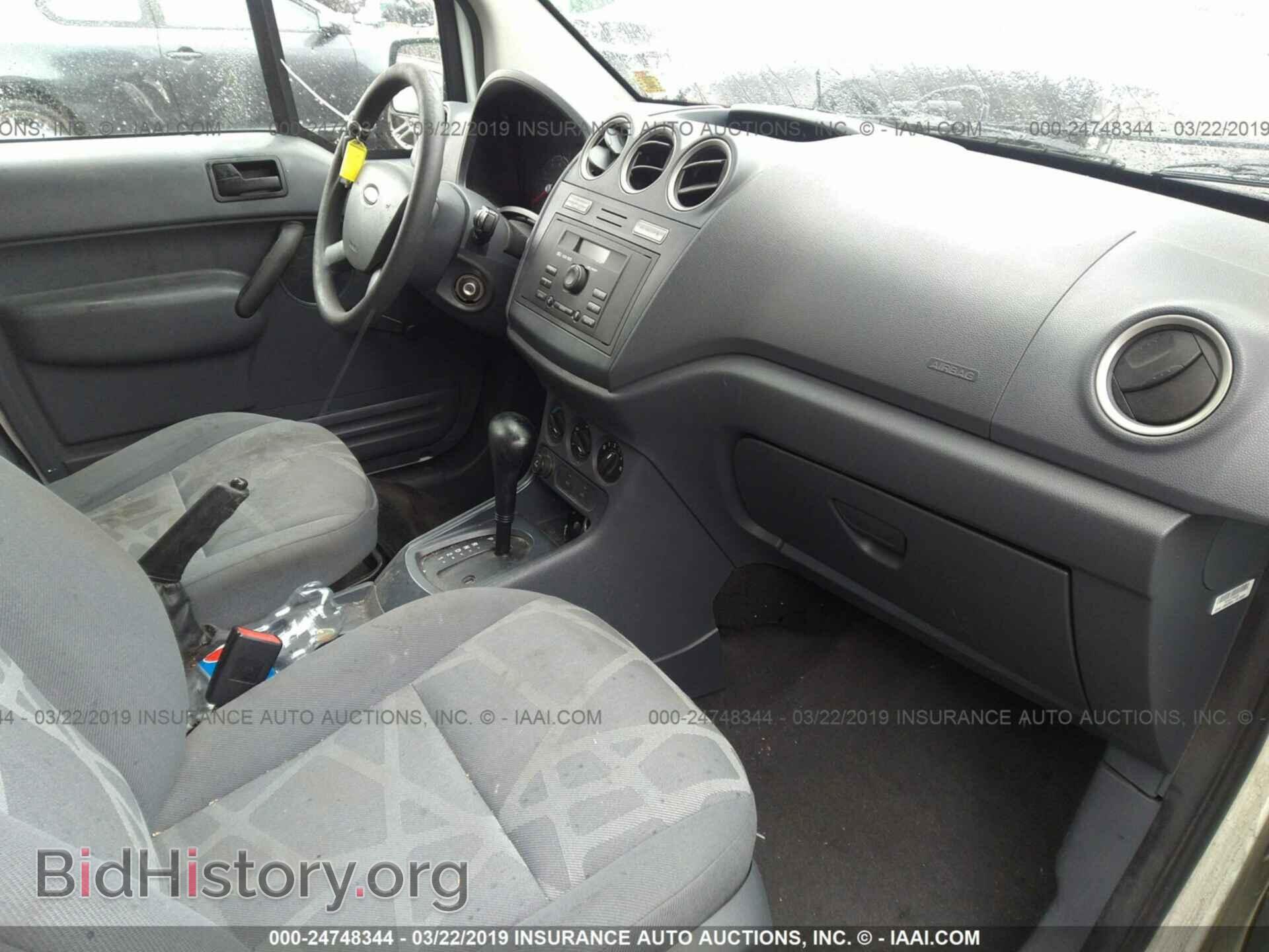 2010 FORD TRANSIT CONNECT - VIN: NM0LS7AN5AT004004 - Фото 5