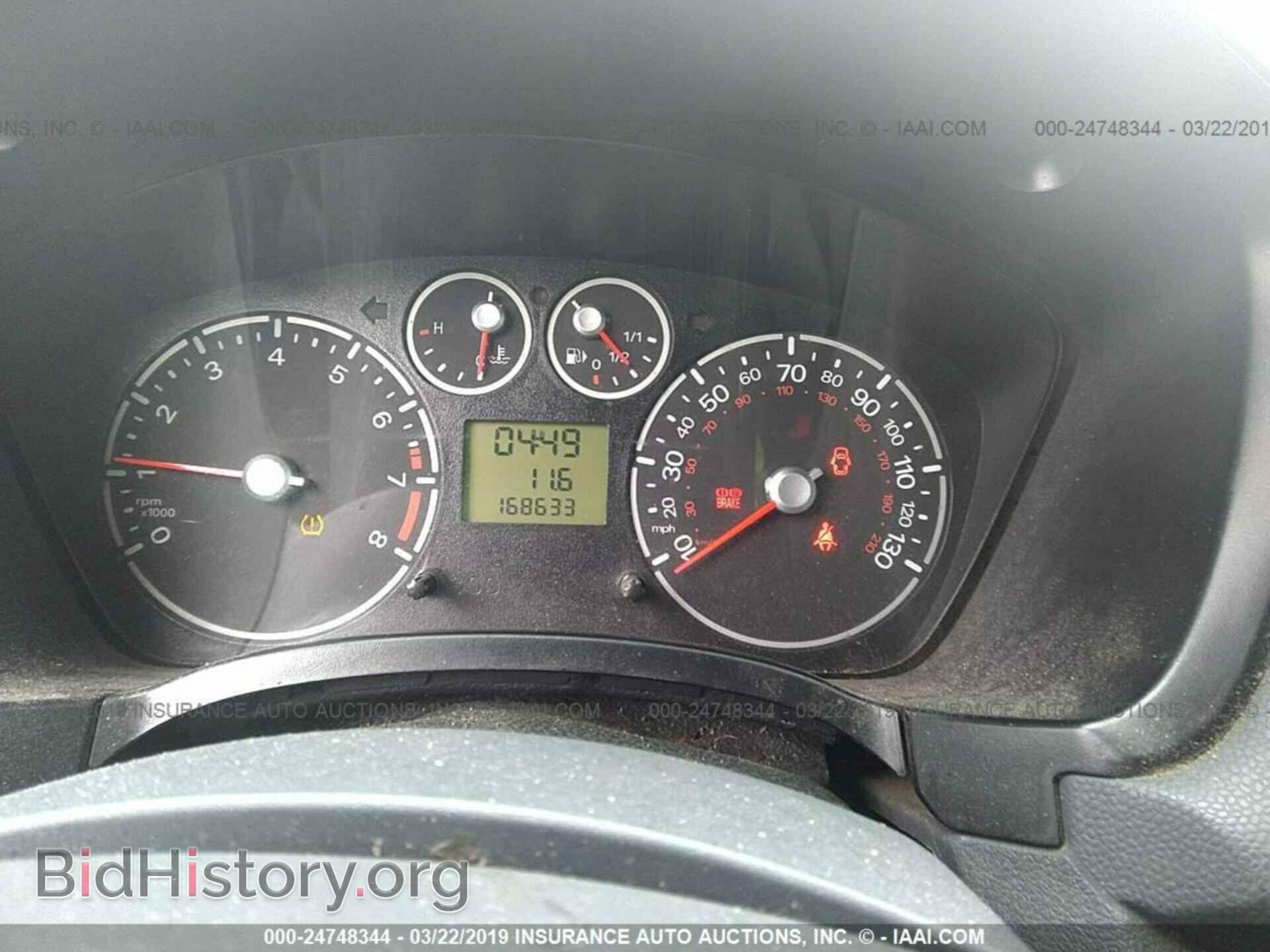 2010 FORD TRANSIT CONNECT - VIN: NM0LS7AN5AT004004 - Фото 7