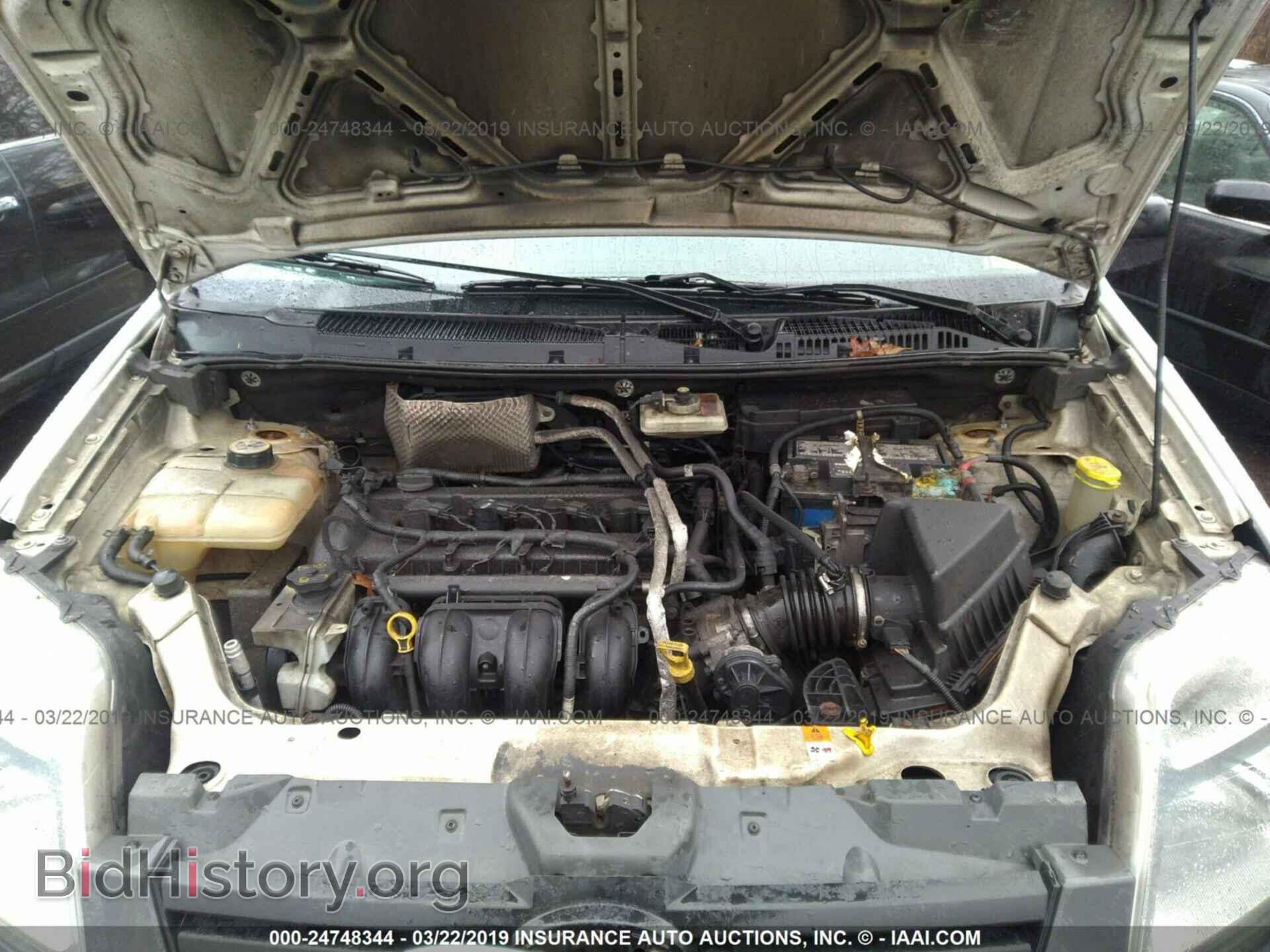2010 FORD TRANSIT CONNECT - VIN: NM0LS7AN5AT004004 - Фото 10