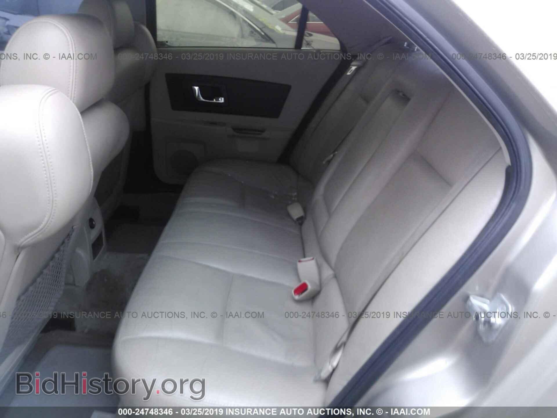 2004 CADILLAC CTS - VIN: 1G6DM577640103230 - Фото 8